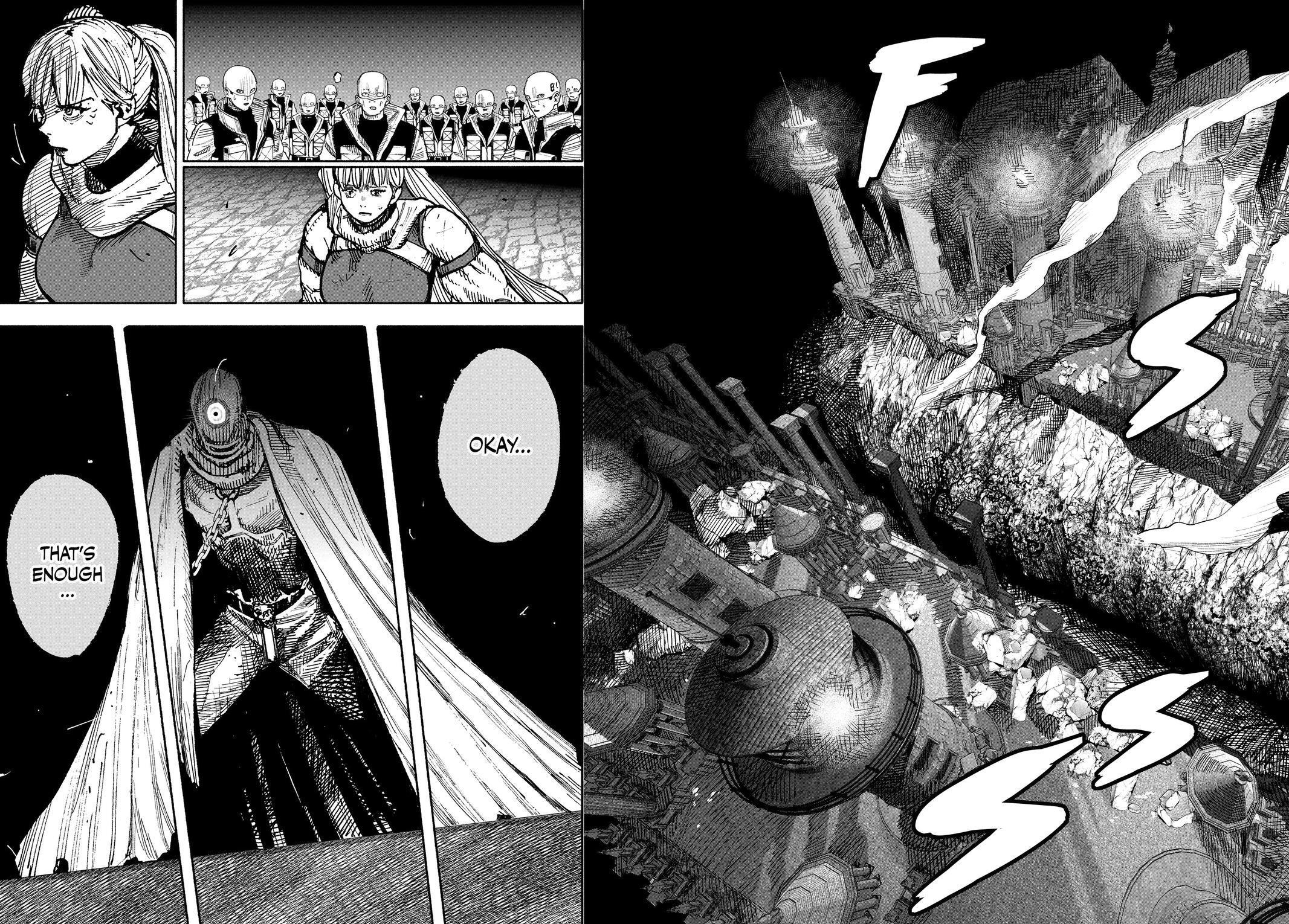 Read Choujin X Manga Online