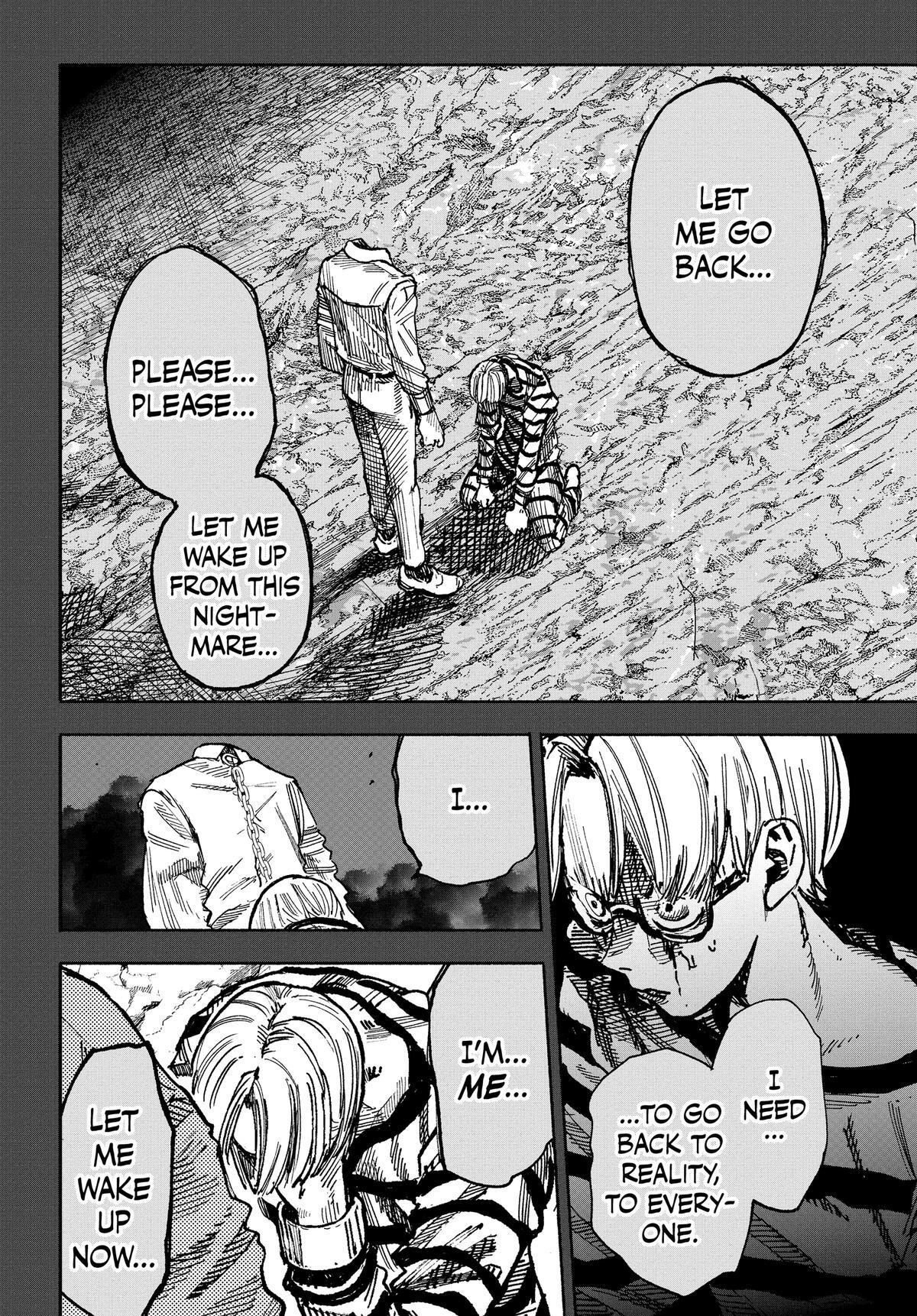 Read Choujin X Manga Online