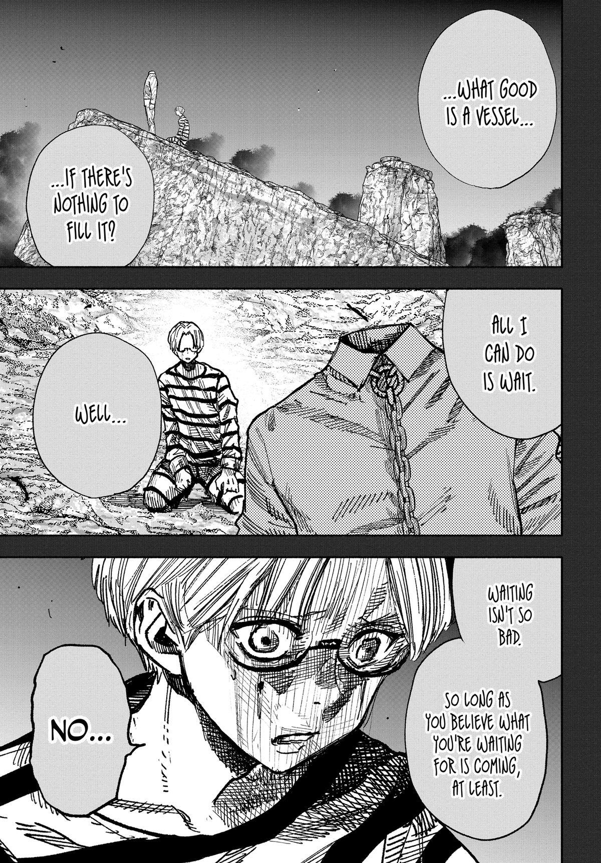 Read Choujin X Manga Online