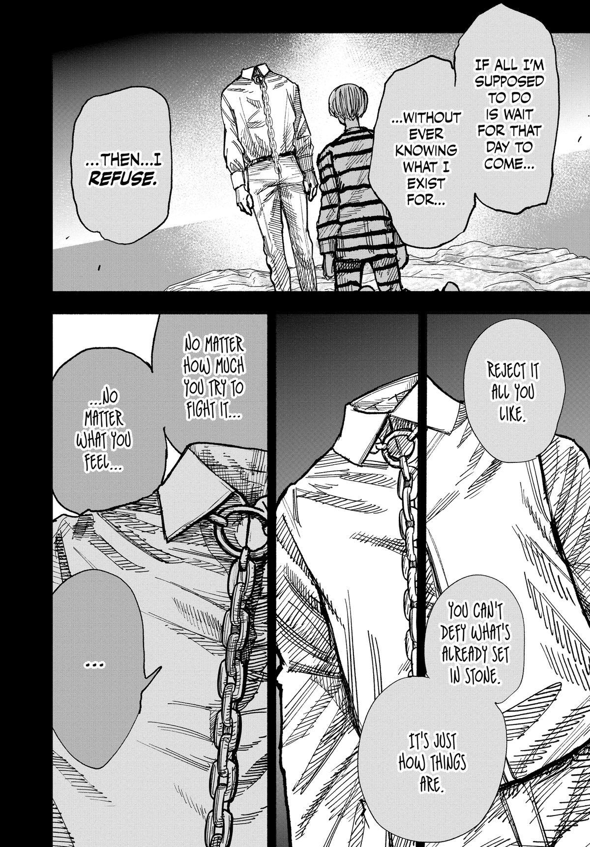 Read Choujin X Manga Online