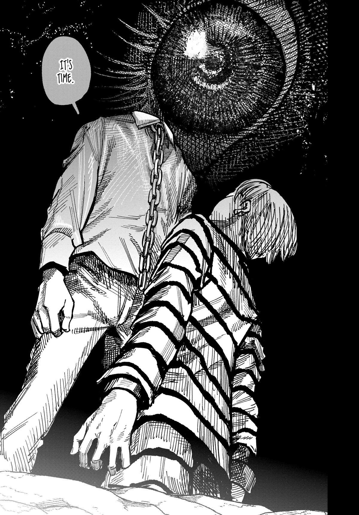 Read Choujin X Manga Online