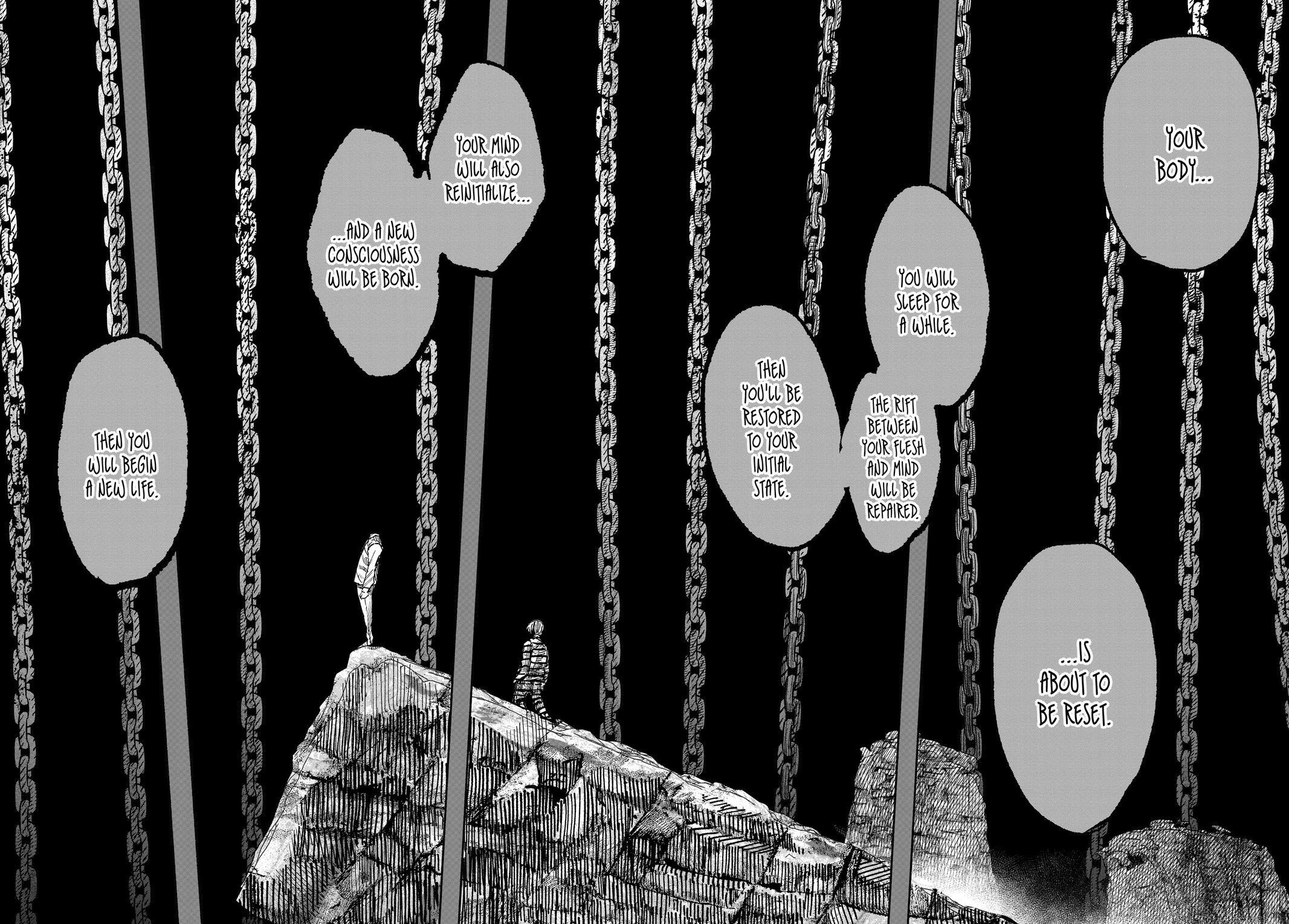 Read Choujin X Manga Online