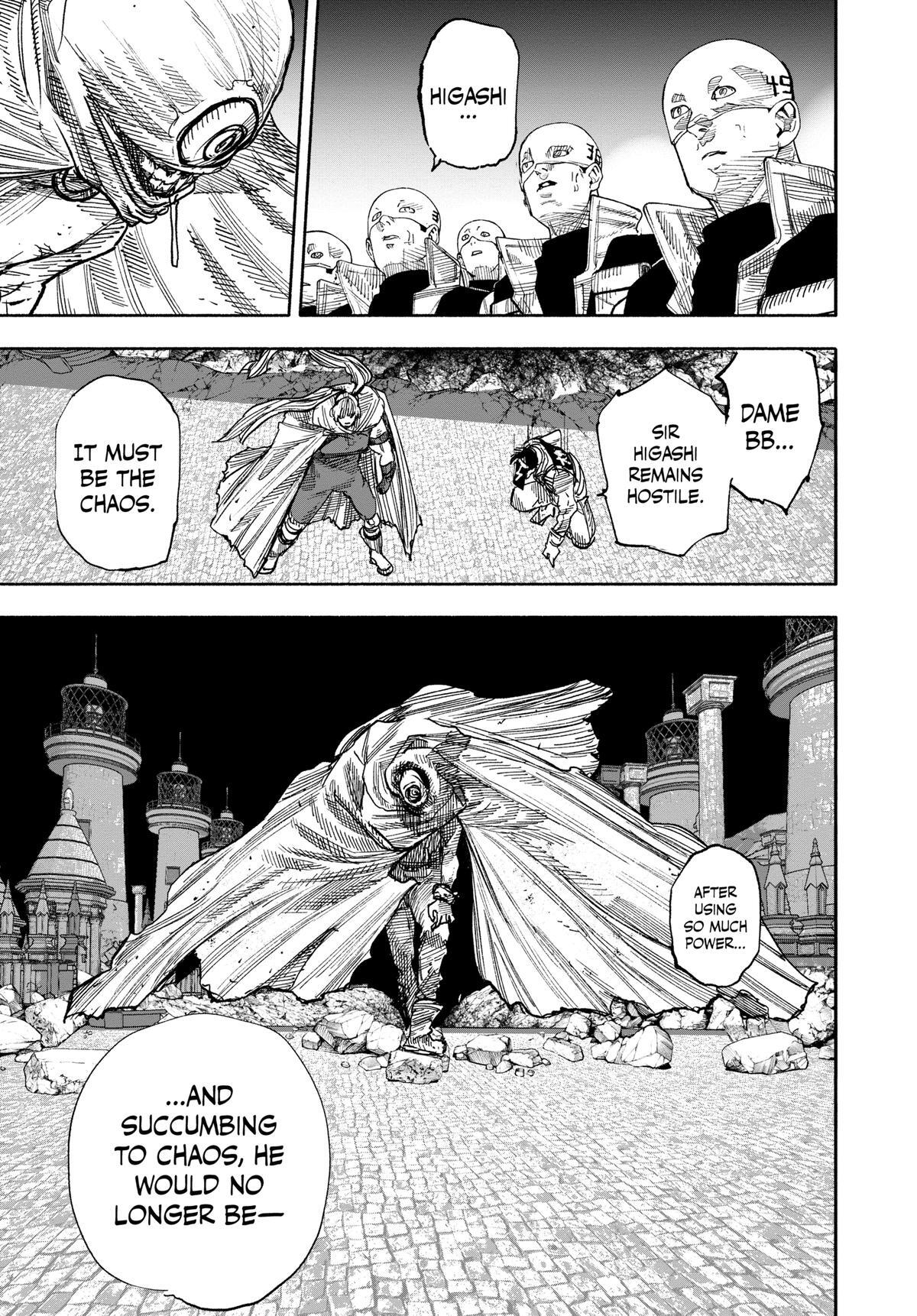 Read Choujin X Manga Online