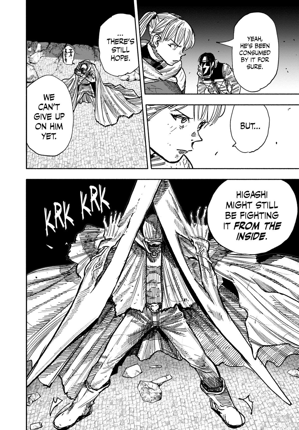Read Choujin X Manga Online