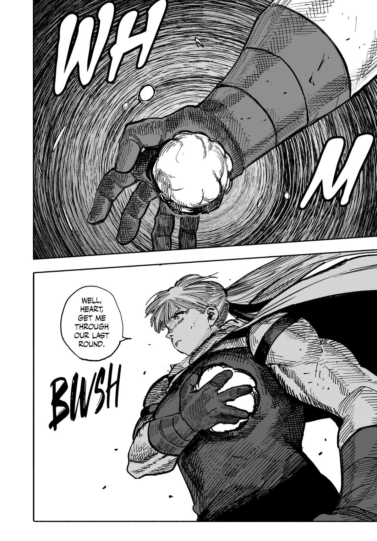 Read Choujin X Manga Online