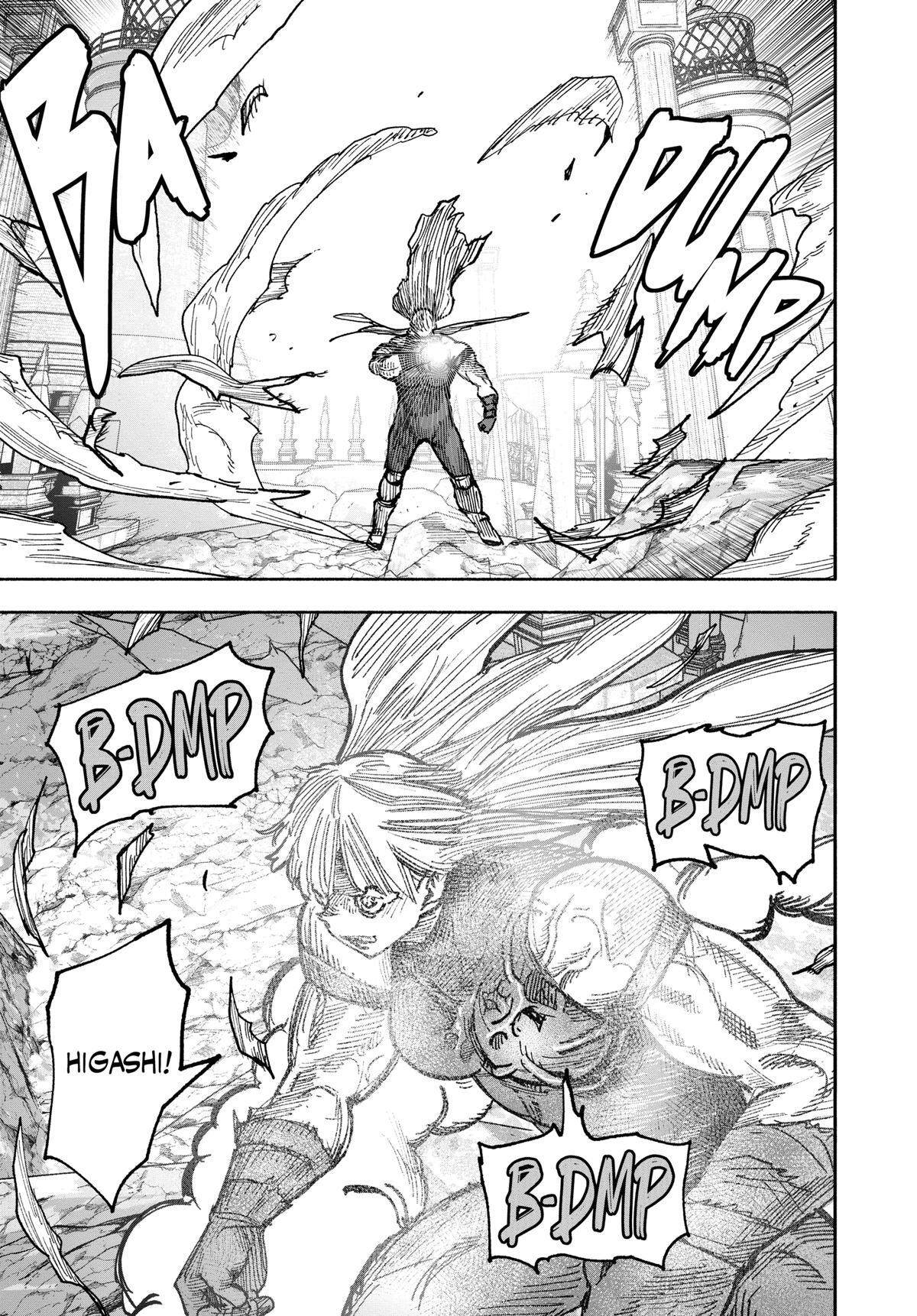 Read Choujin X Manga Online