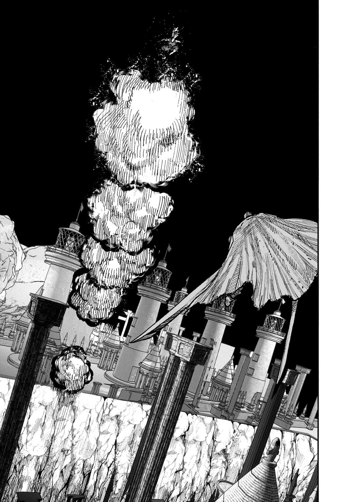 Read Choujin X Manga Online