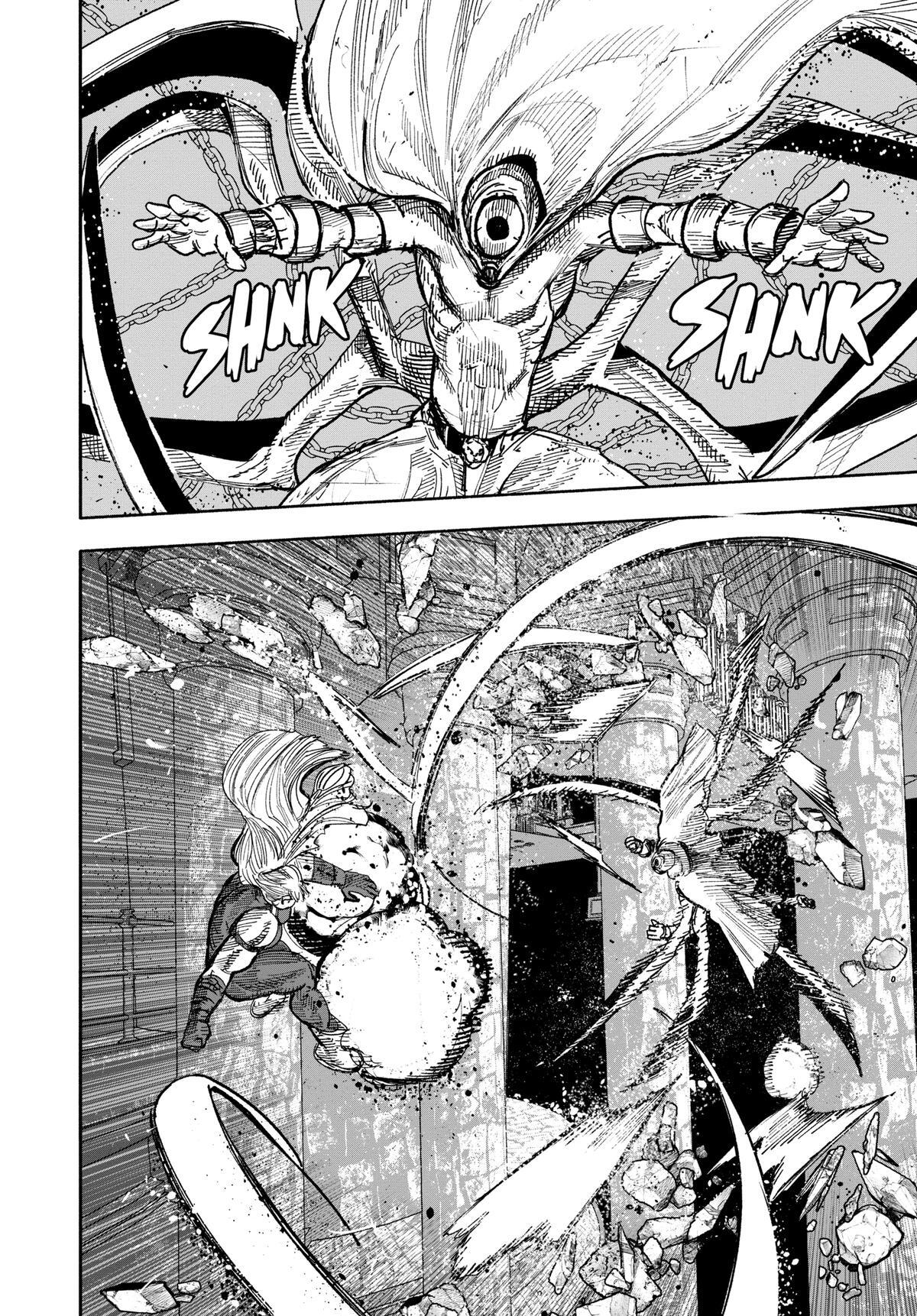 Read Choujin X Manga Online