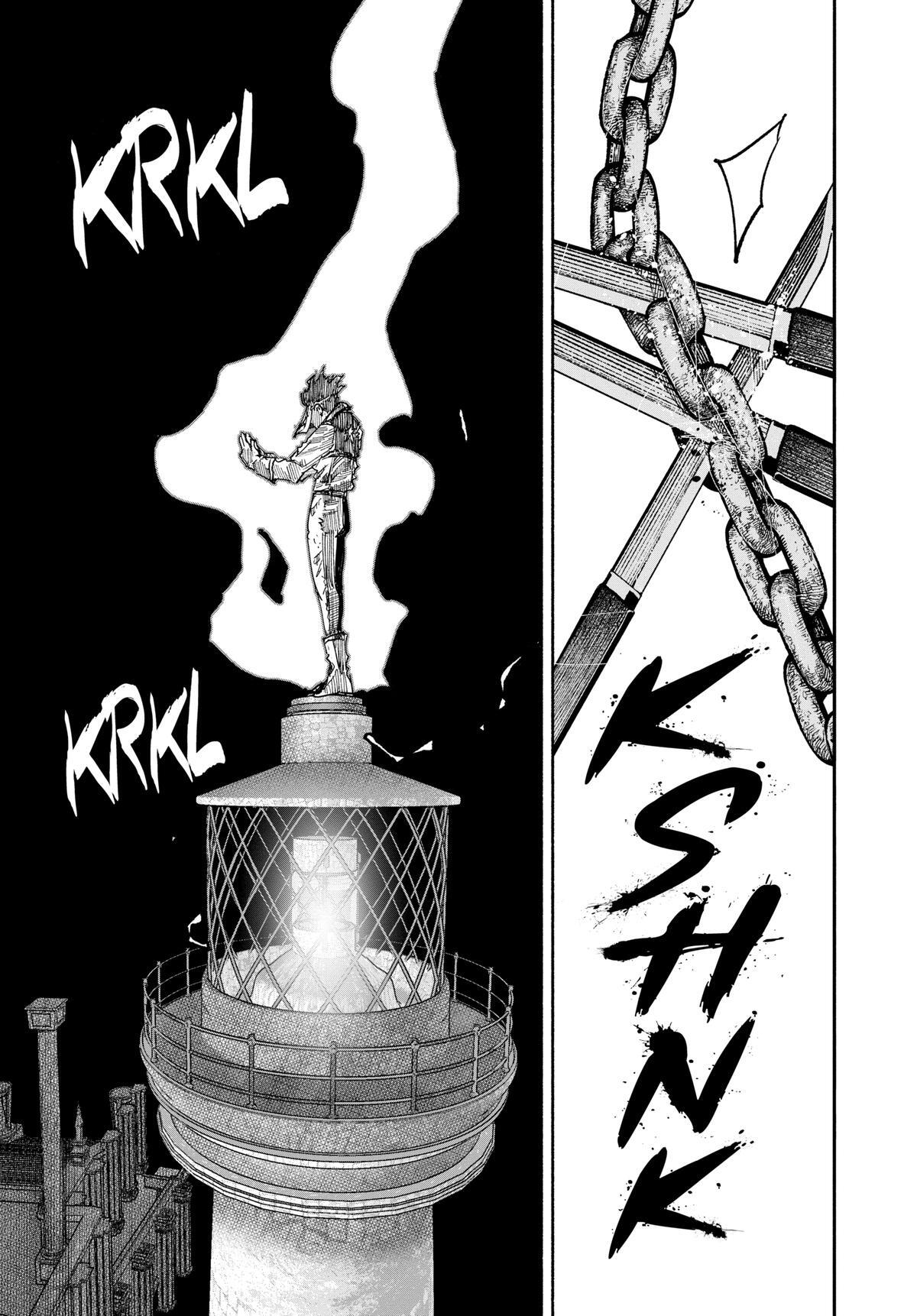 Read Choujin X Manga Online