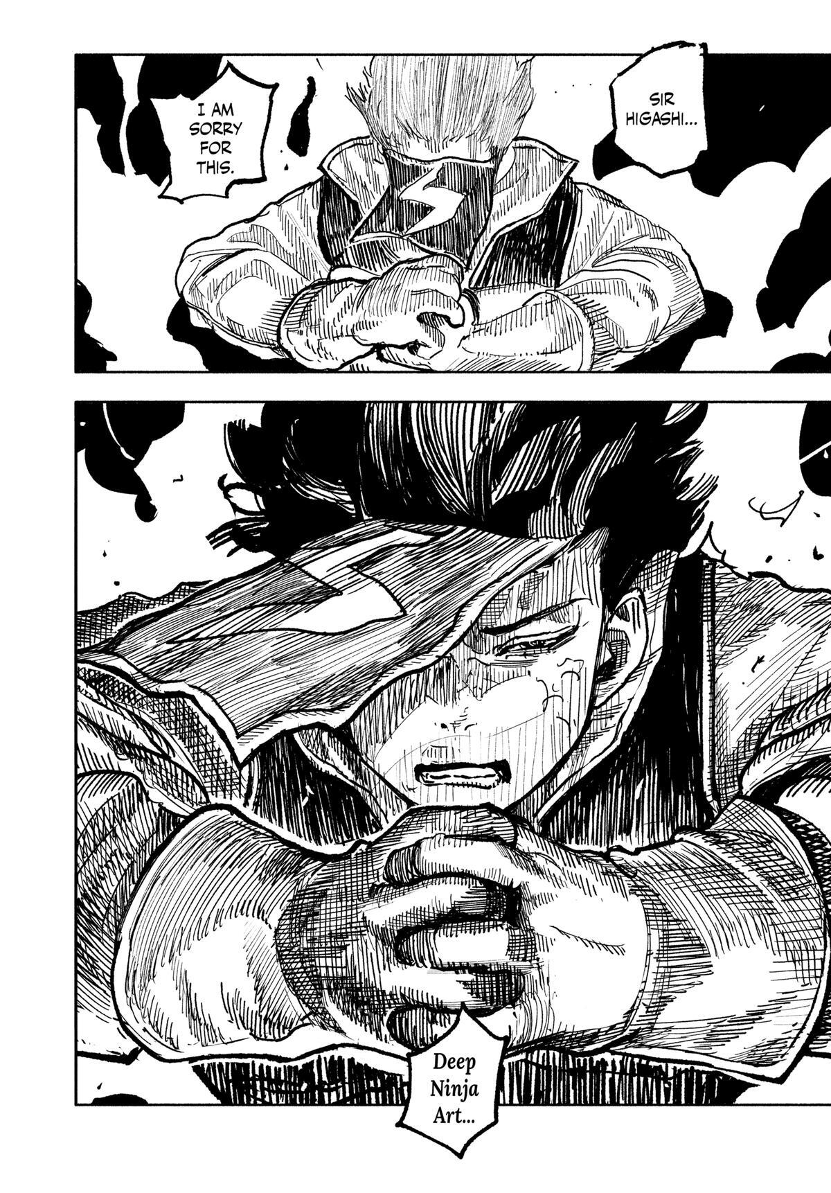 Read Choujin X Manga Online