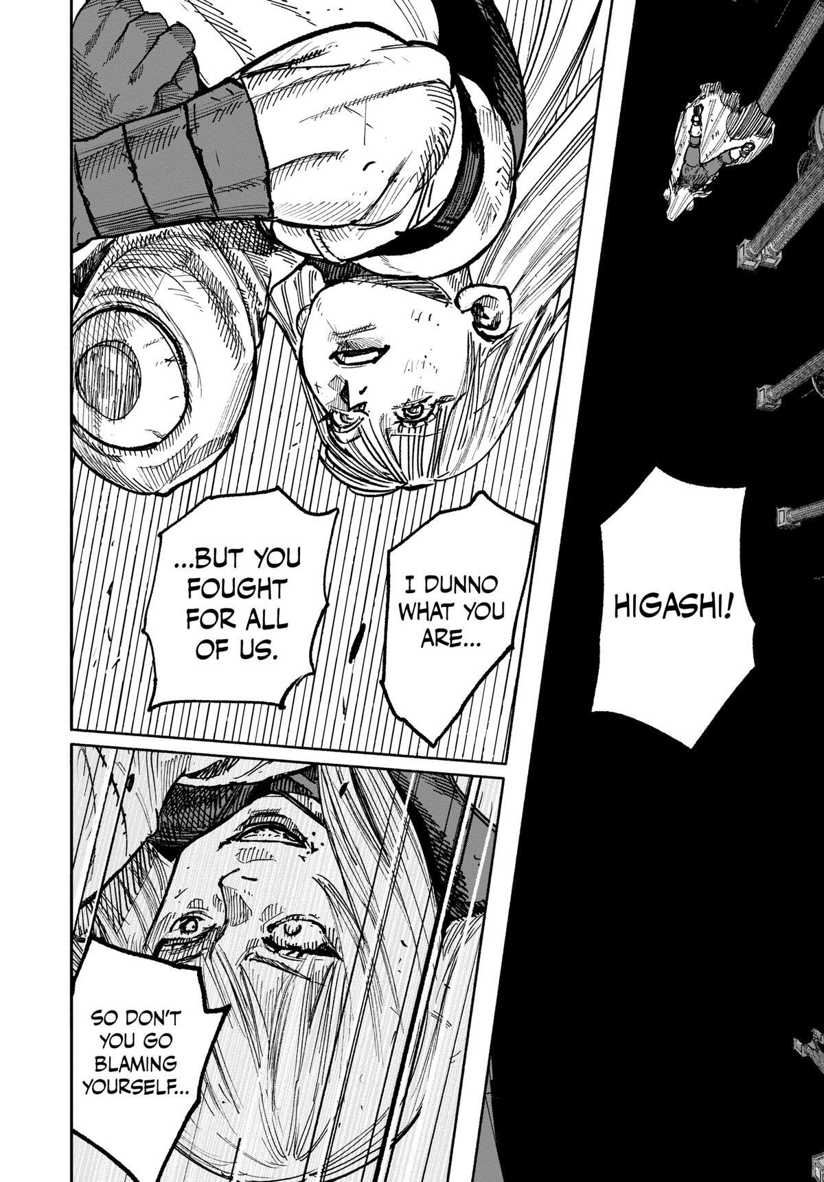 Read Choujin X Manga Online