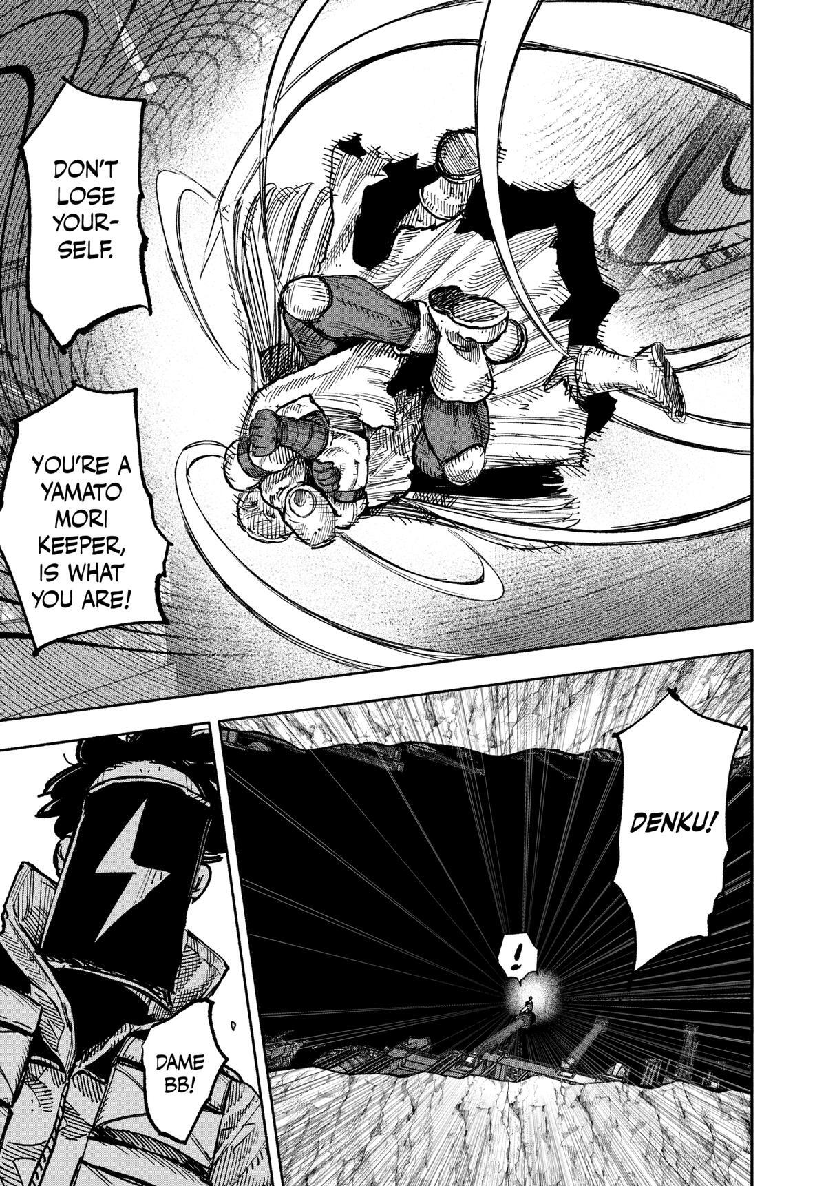 Read Choujin X Manga Online