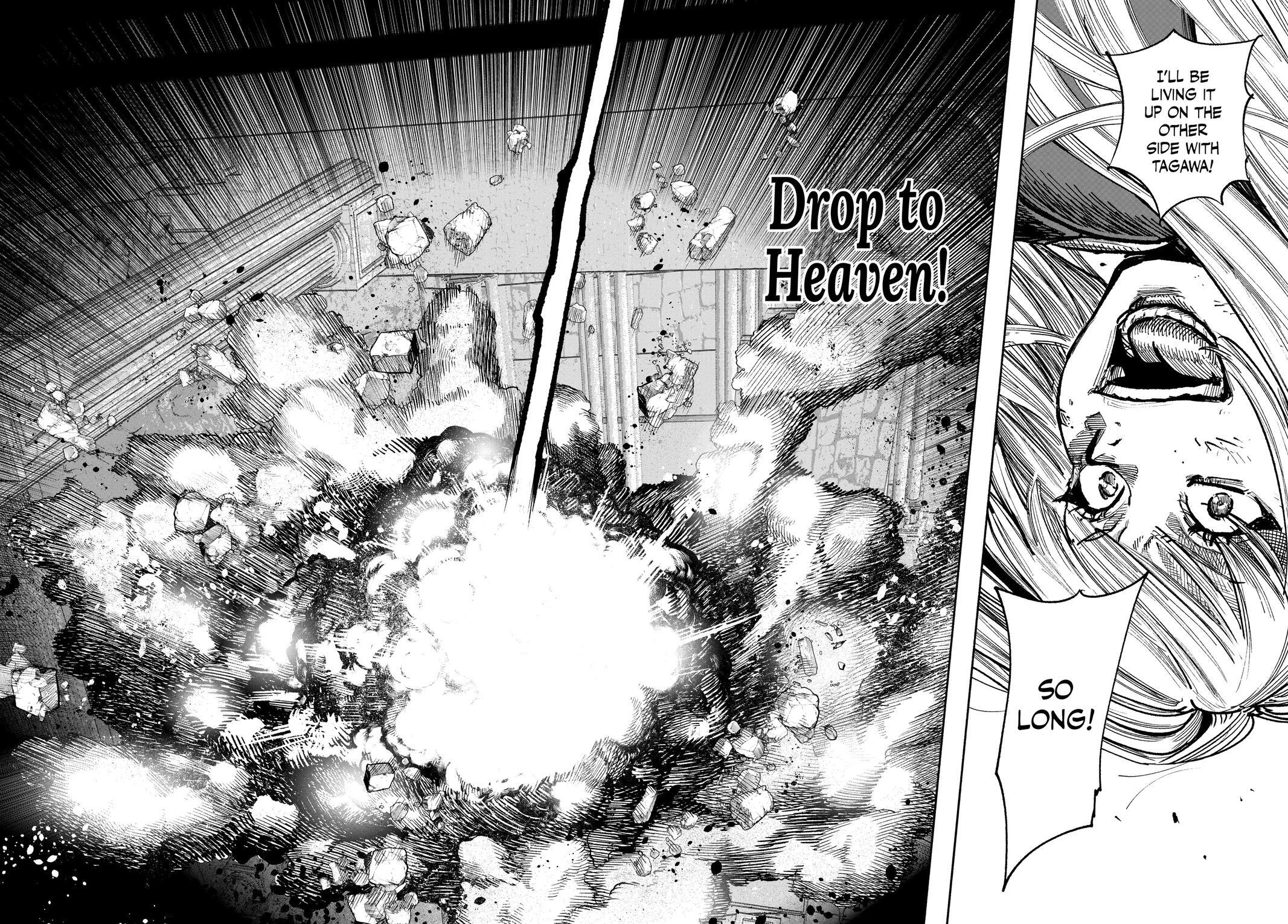 Read Choujin X Manga Online