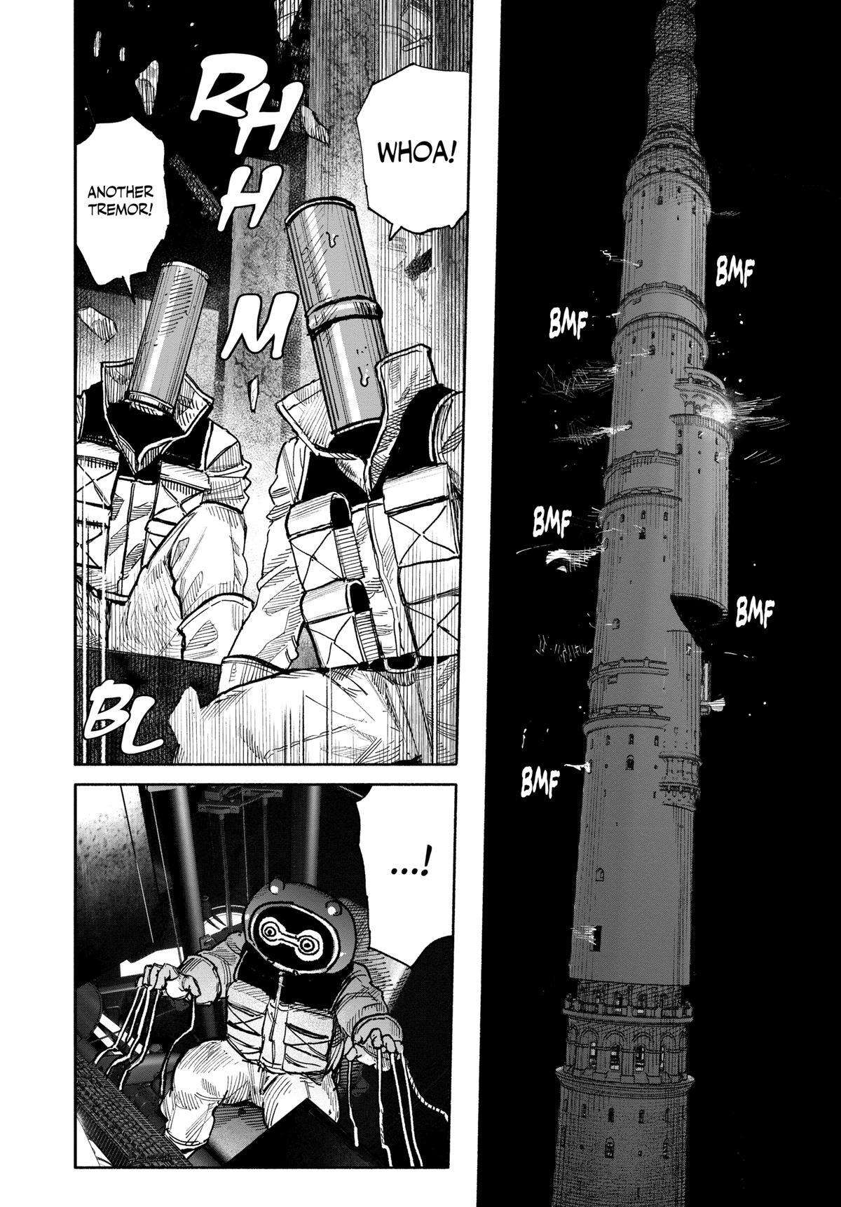 Read Choujin X Manga Online