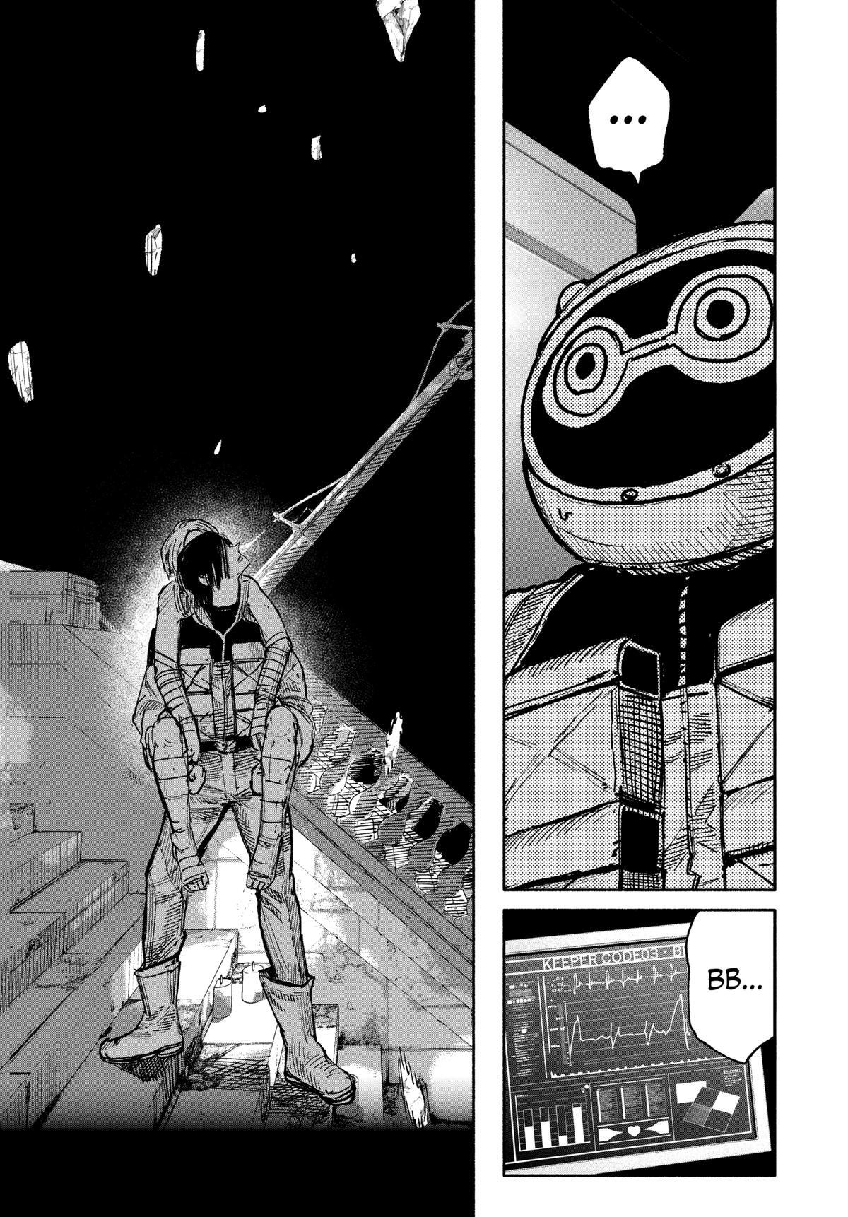 Read Choujin X Manga Online