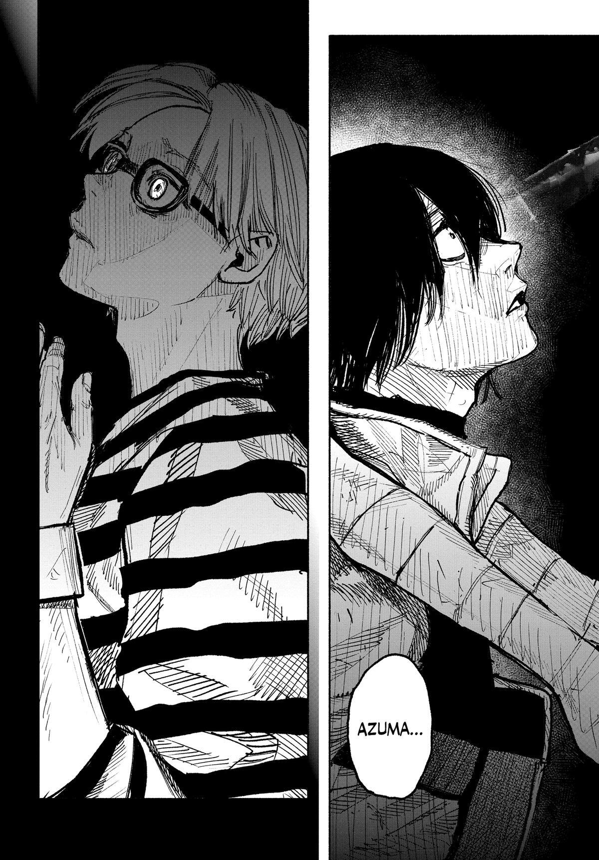 Read Choujin X Manga Online
