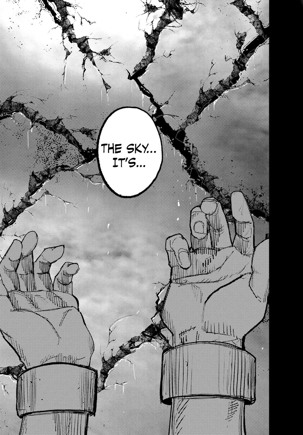 Read Choujin X Manga Online