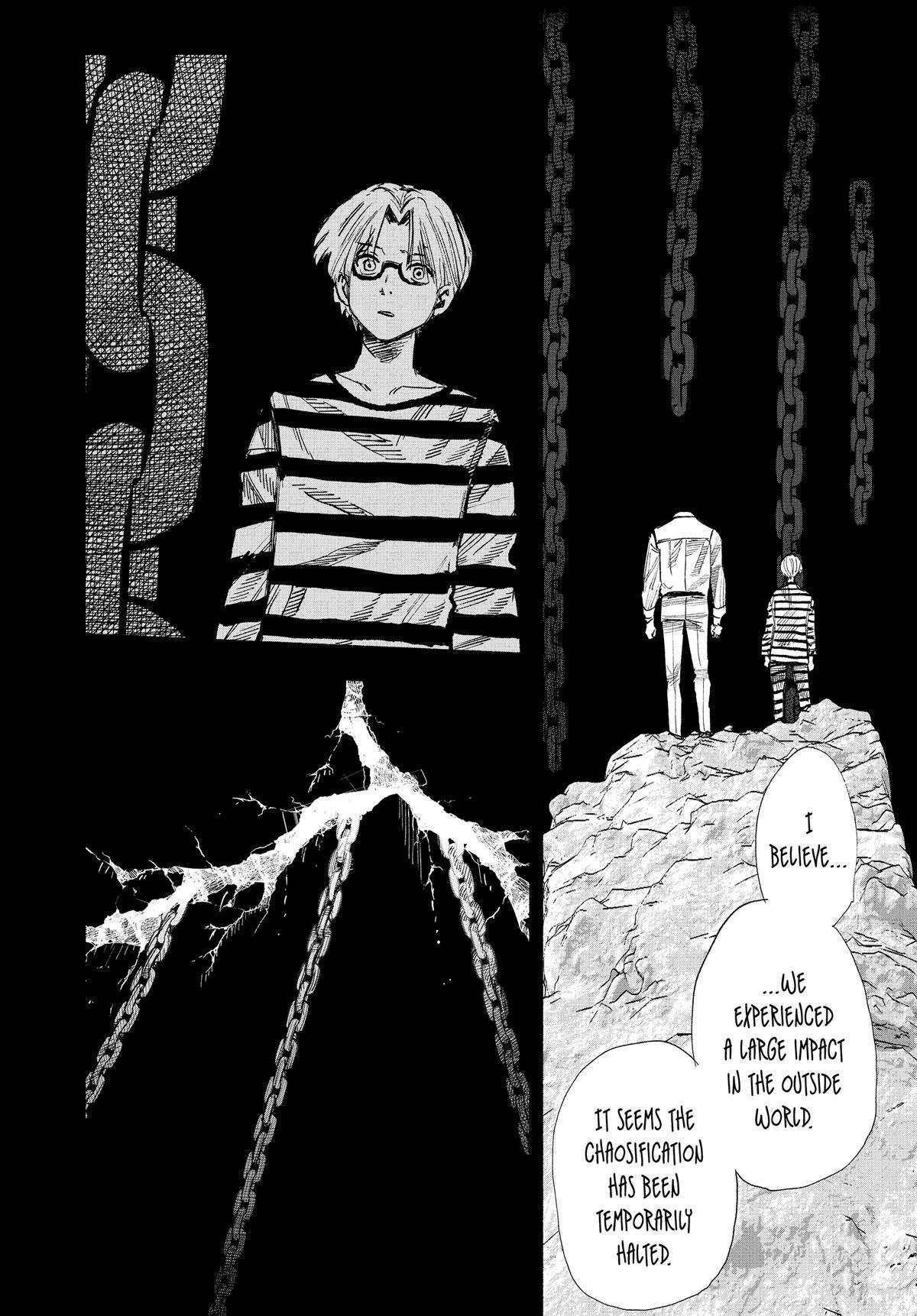 Read Choujin X Manga Online