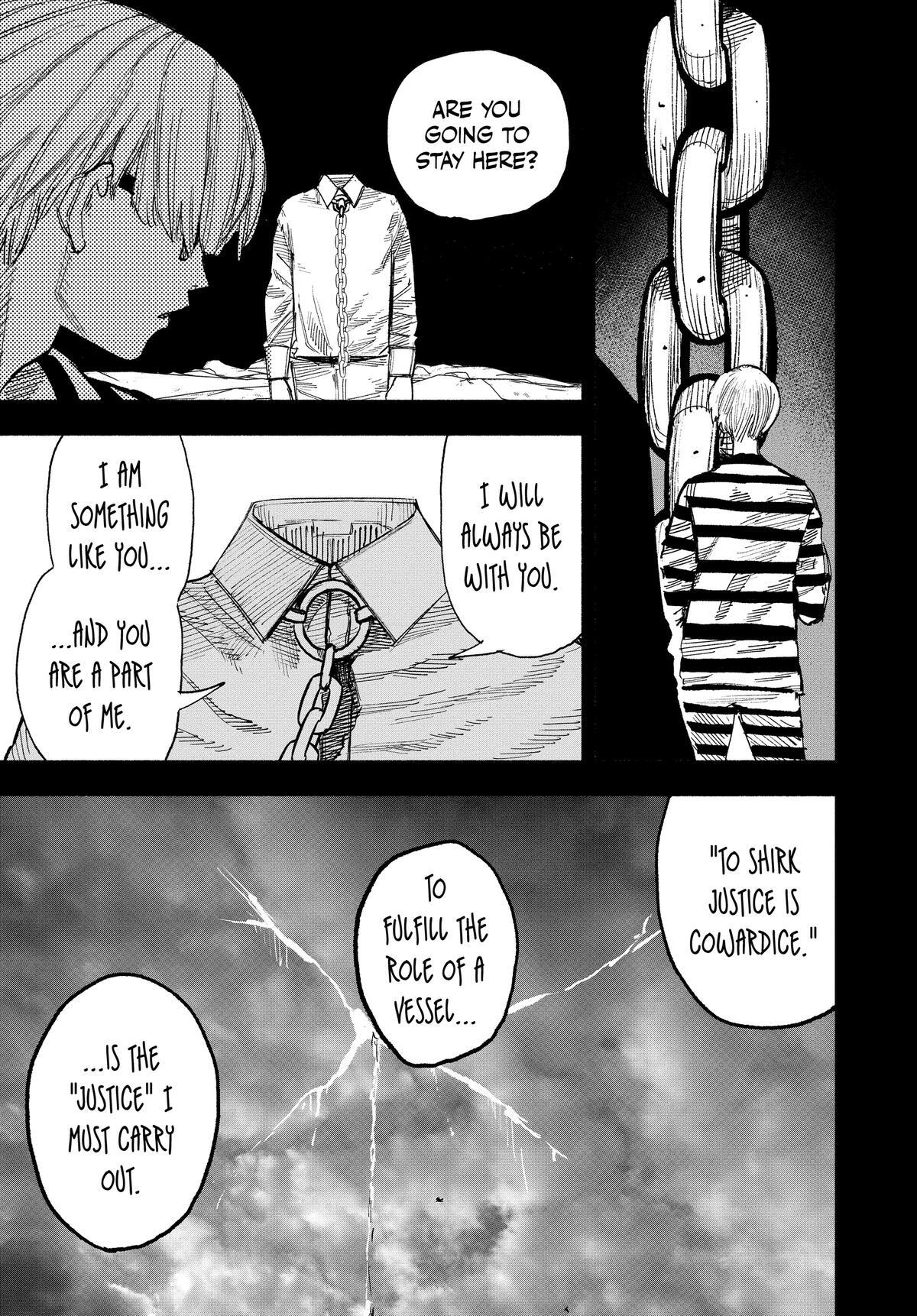 Read Choujin X Manga Online
