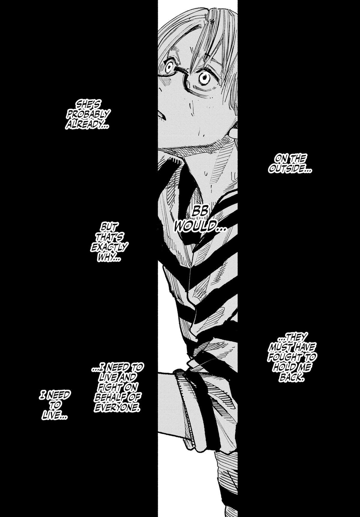 Read Choujin X Manga Online