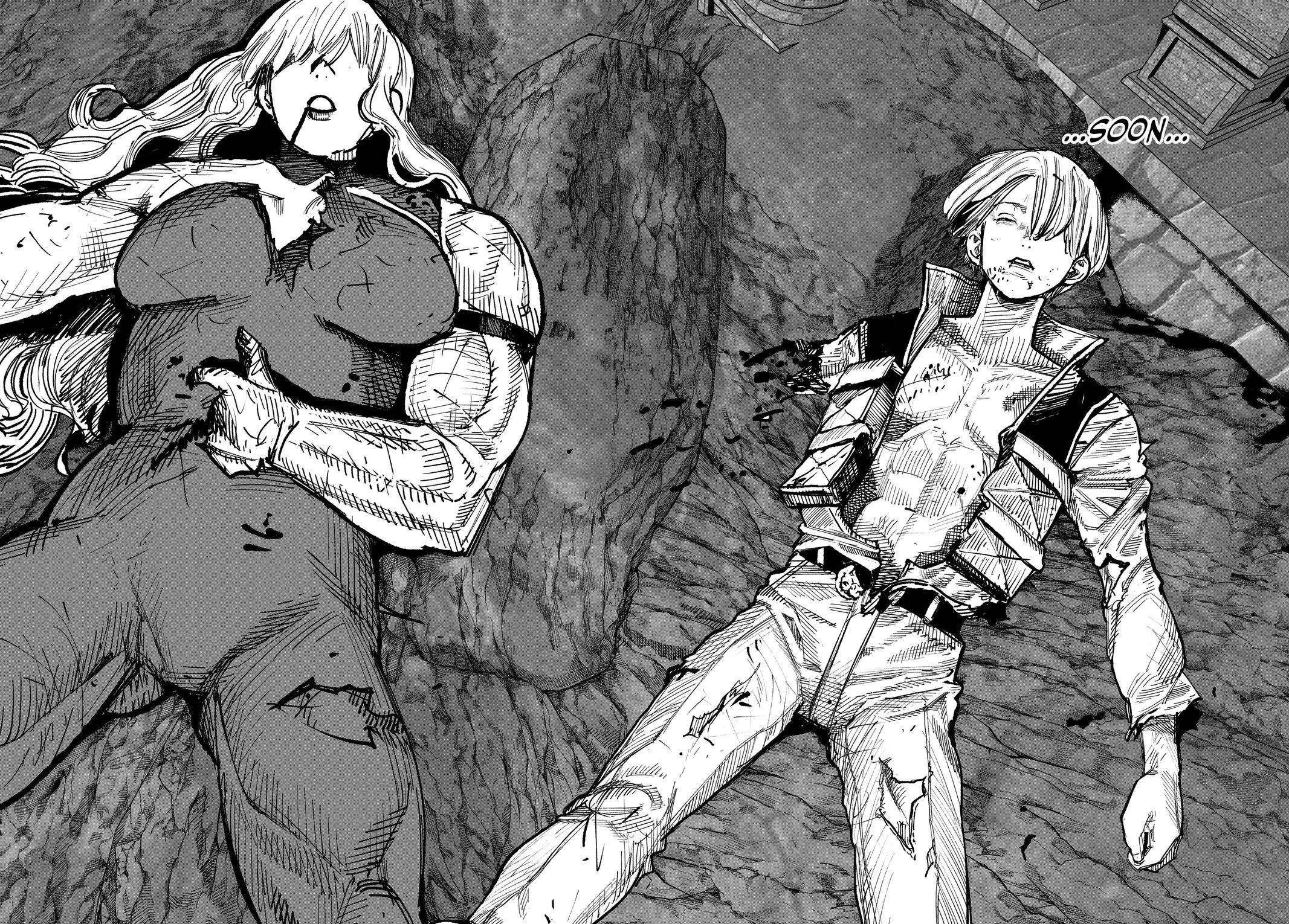 Read Choujin X Manga Online