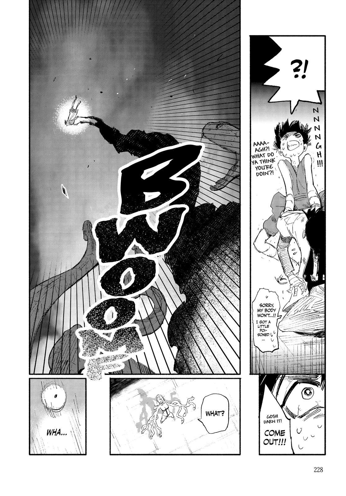 Read Choujin X Manga Online