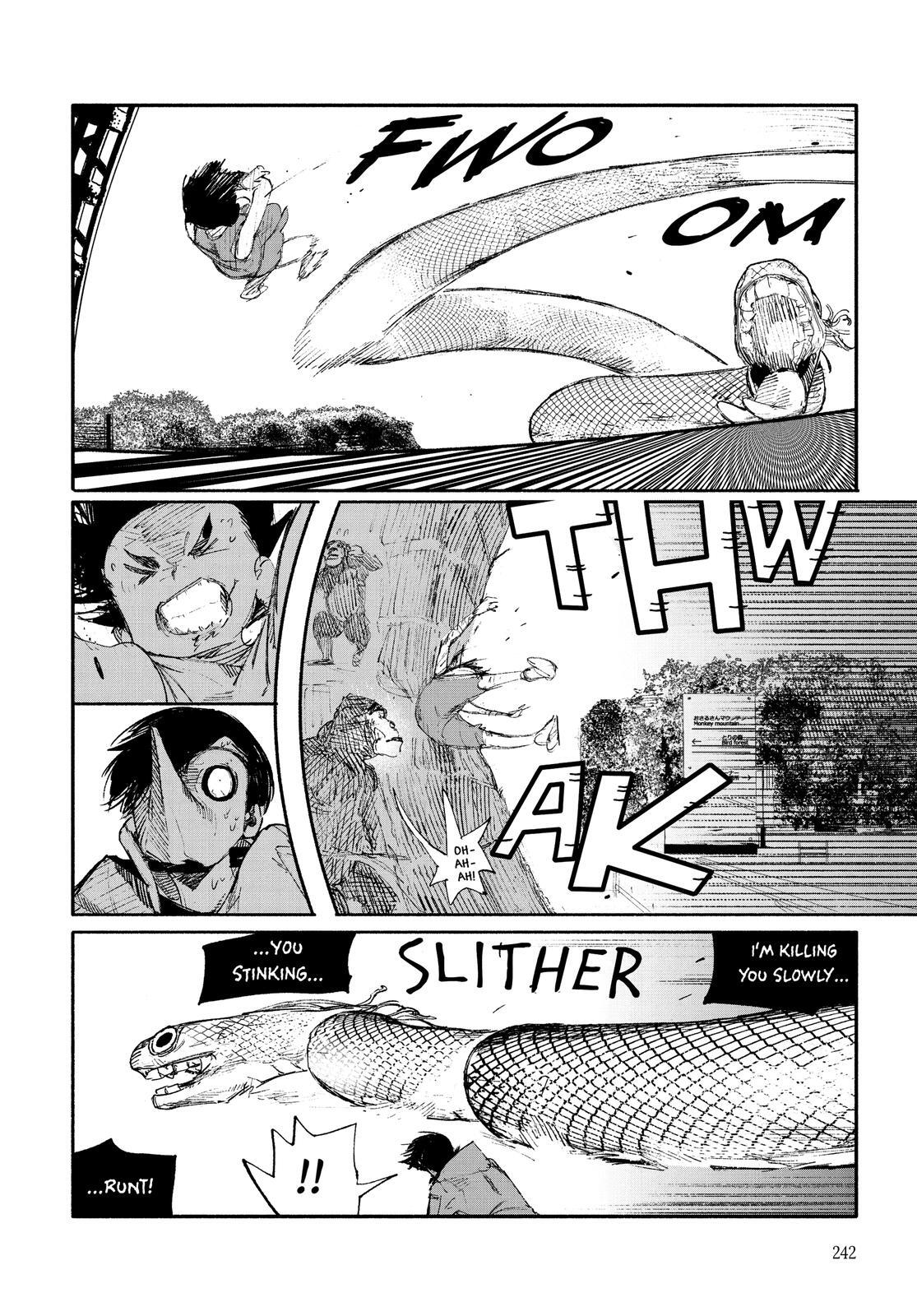 Read Choujin X Manga Online