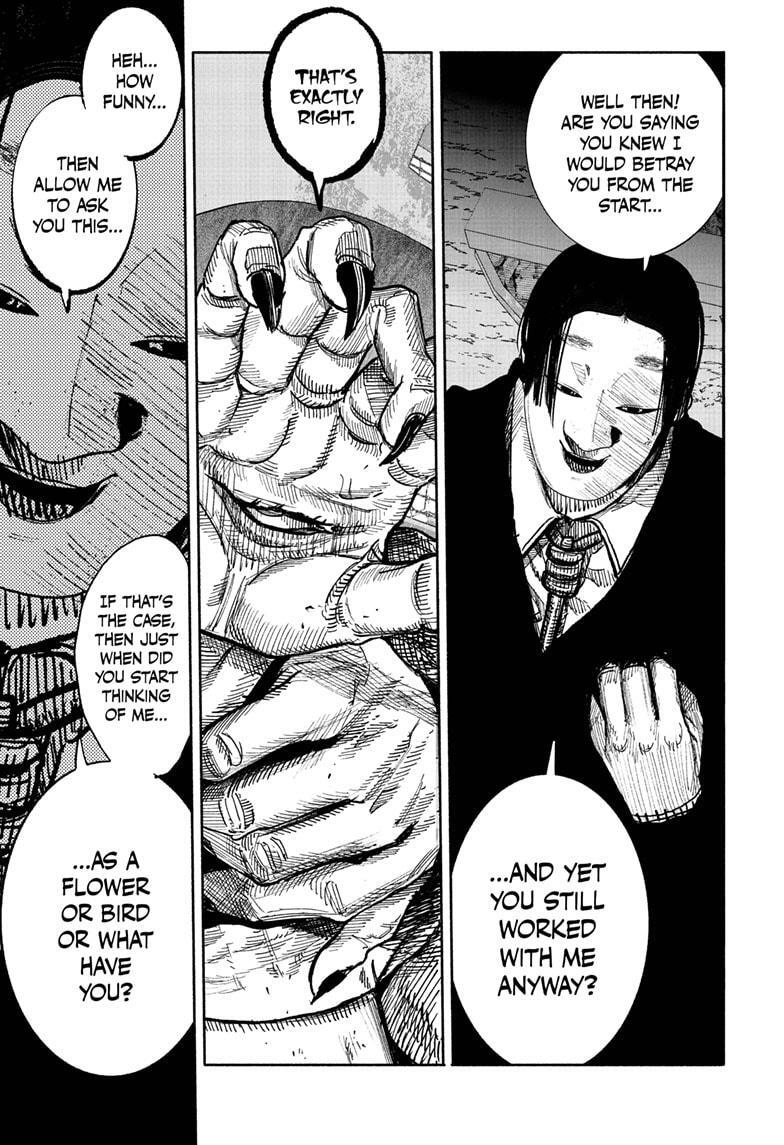 Read Choujin X Manga Online