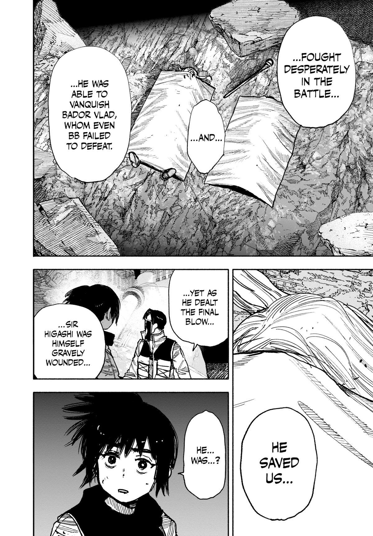 Read Choujin X Manga Online