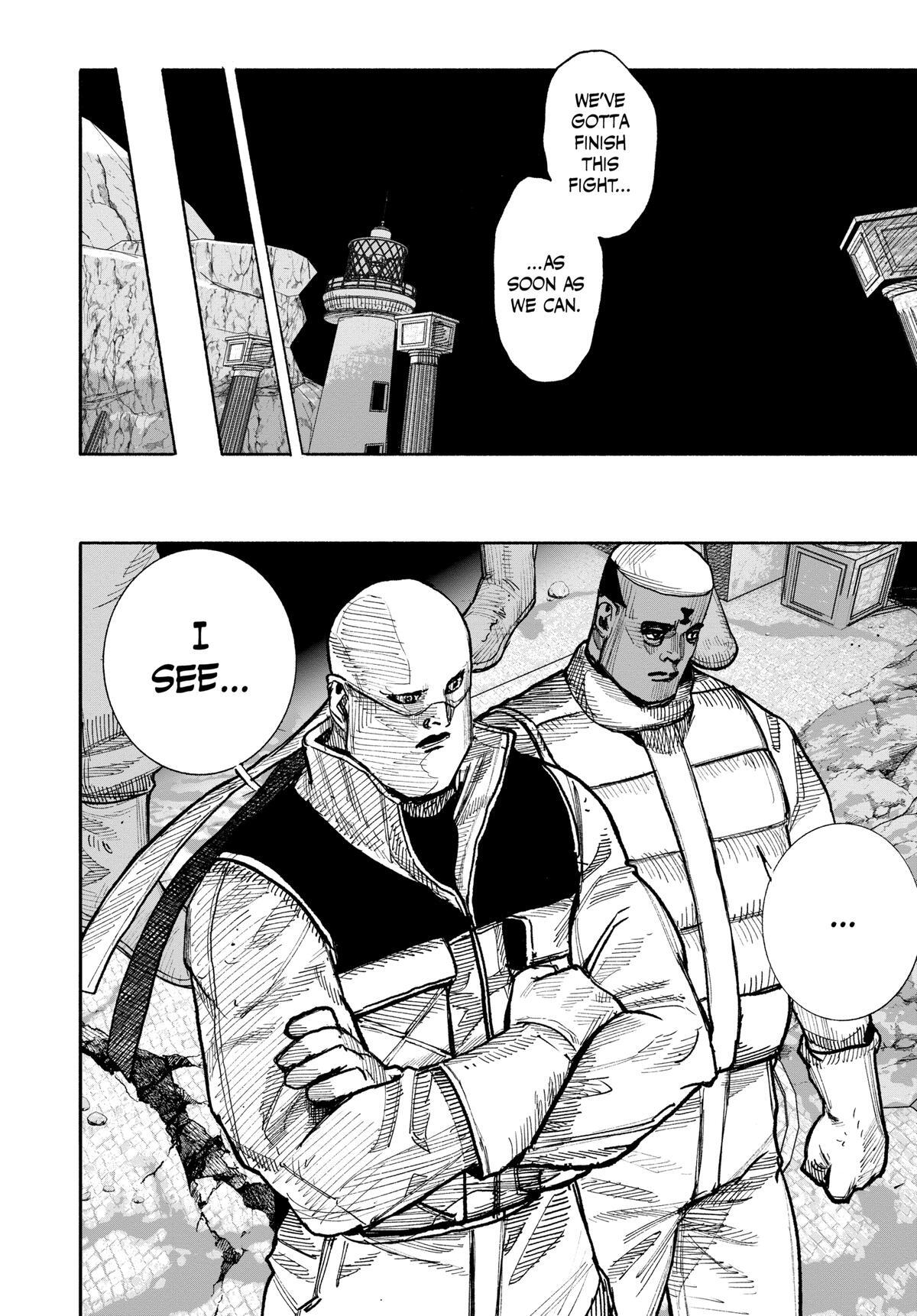 Read Choujin X Manga Online