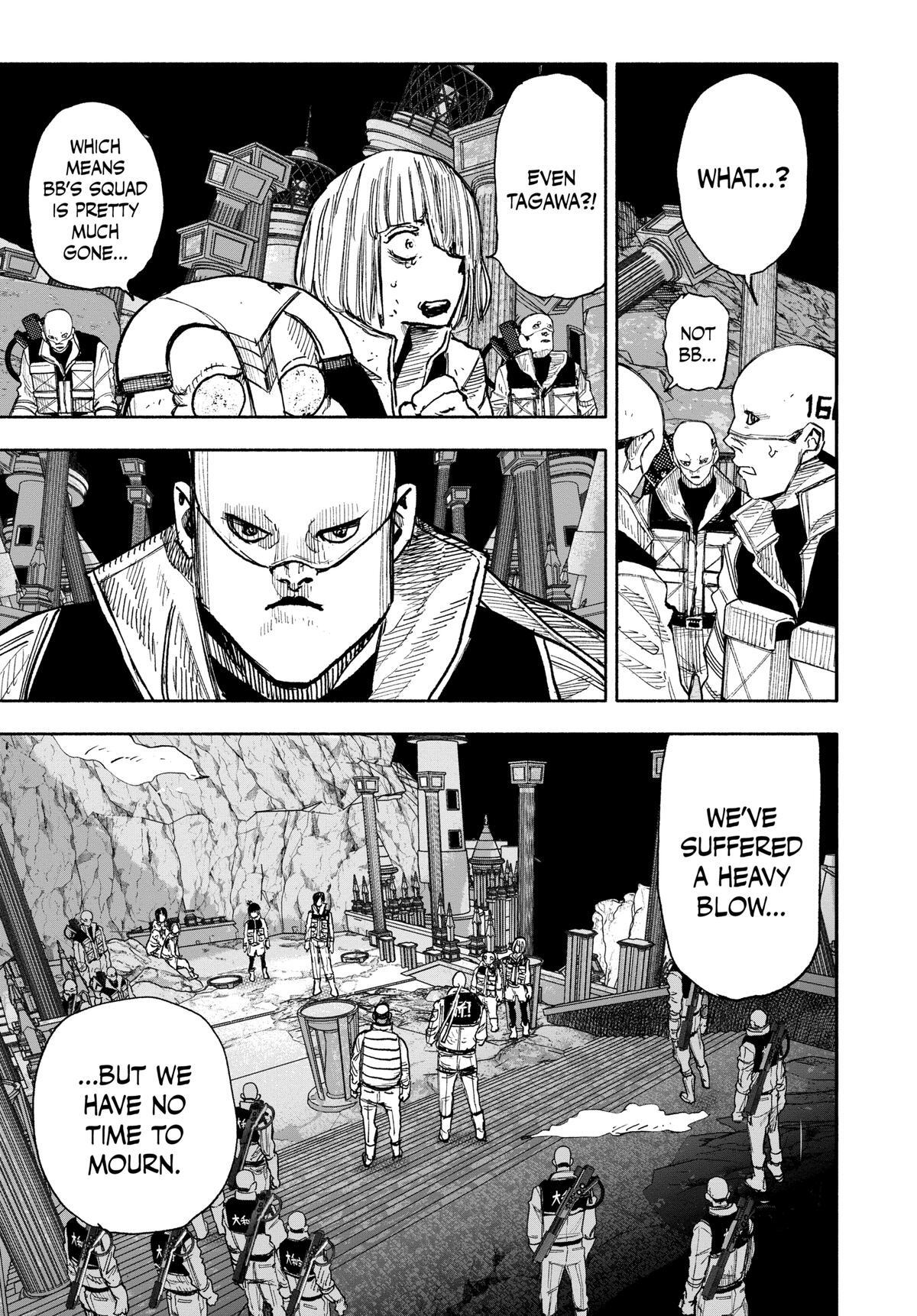 Read Choujin X Manga Online