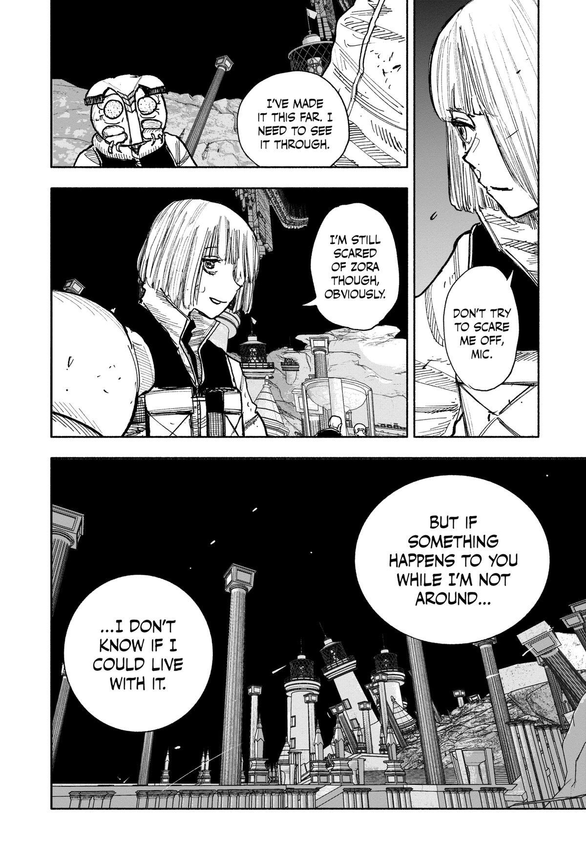 Read Choujin X Manga Online