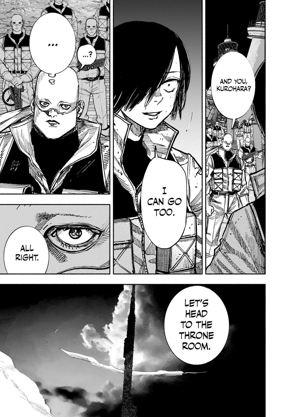 Read Choujin X Manga Online