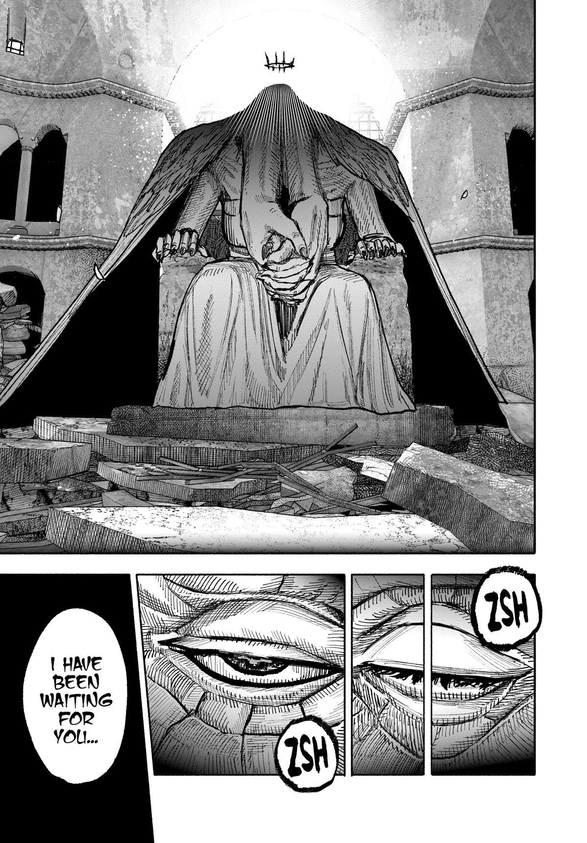 Read Choujin X Manga Online