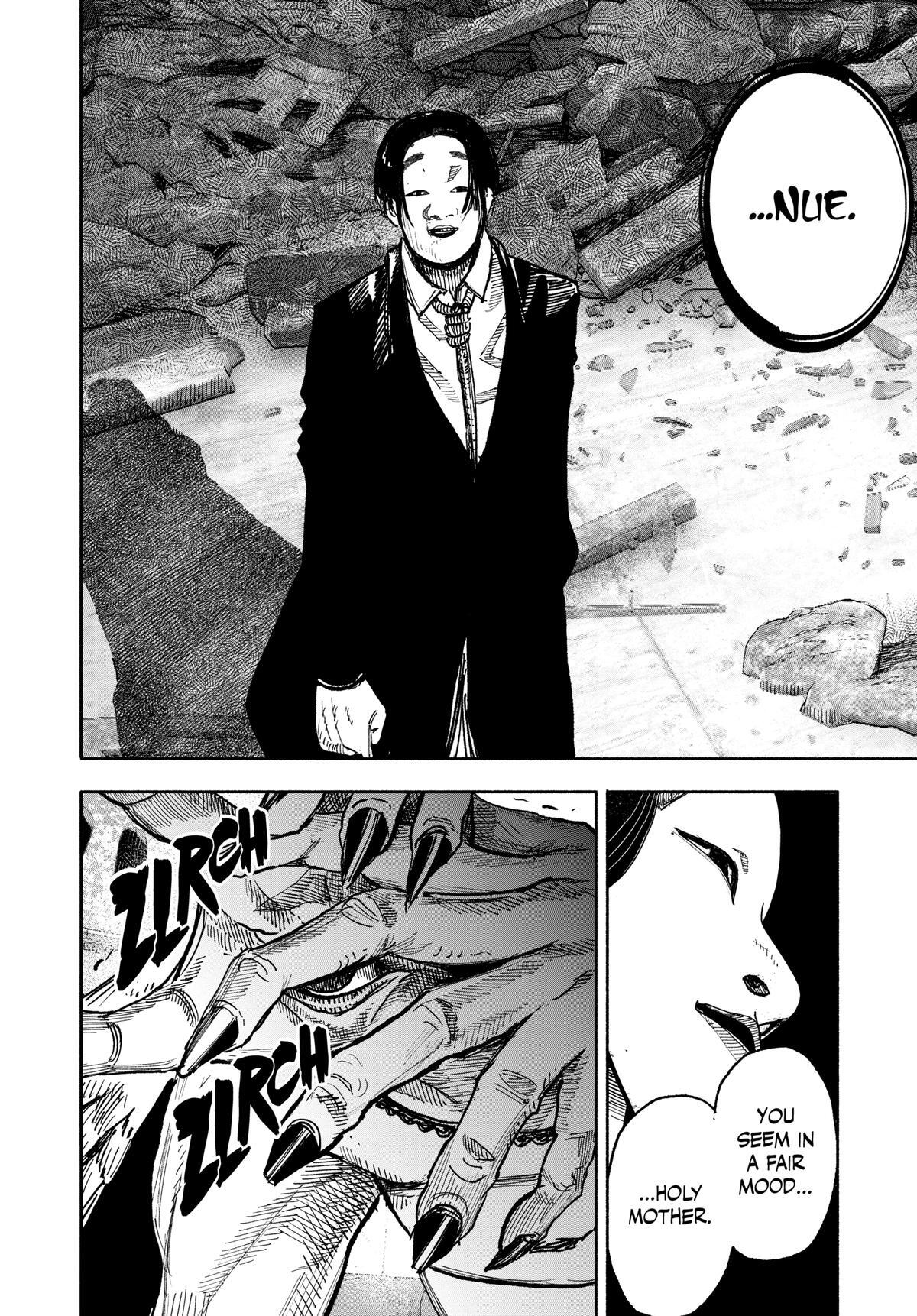 Read Choujin X Manga Online