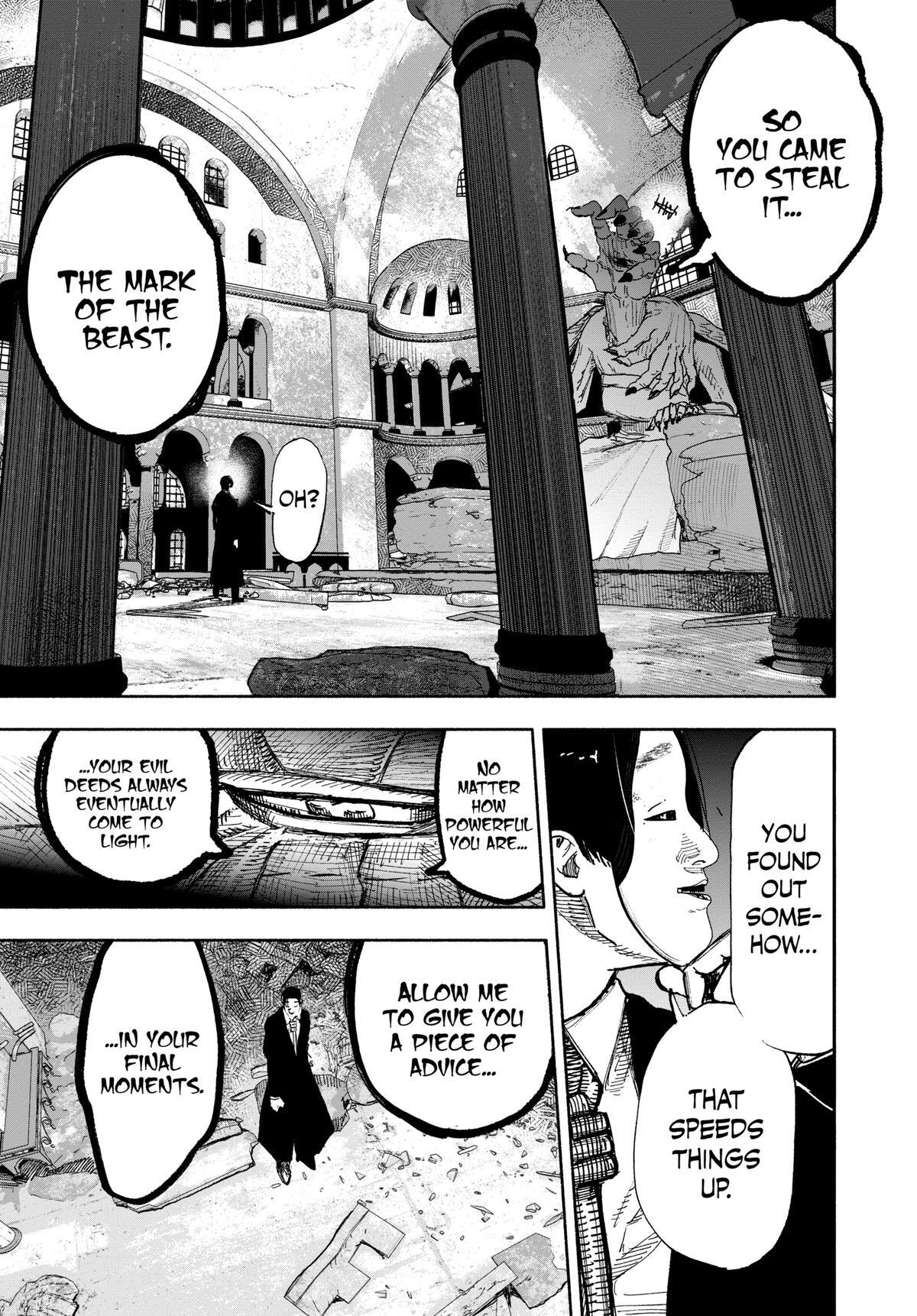 Read Choujin X Manga Online