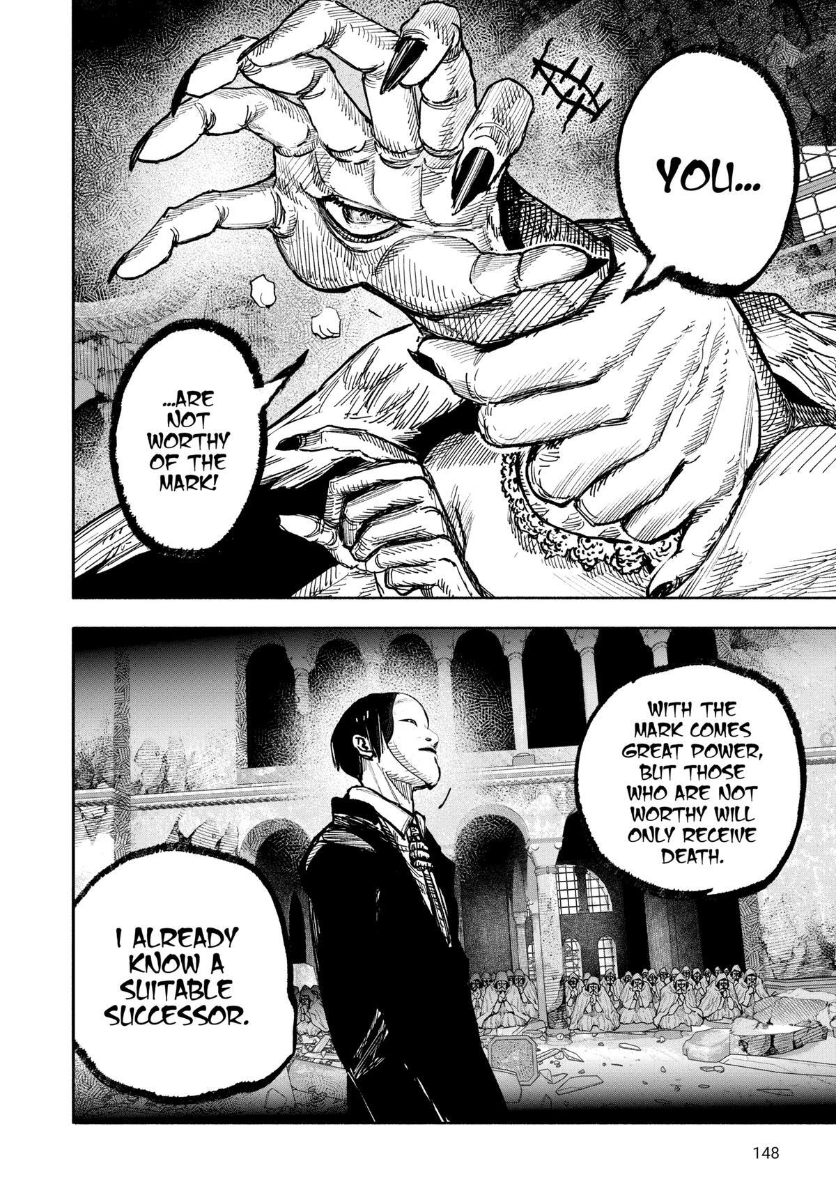 Read Choujin X Manga Online