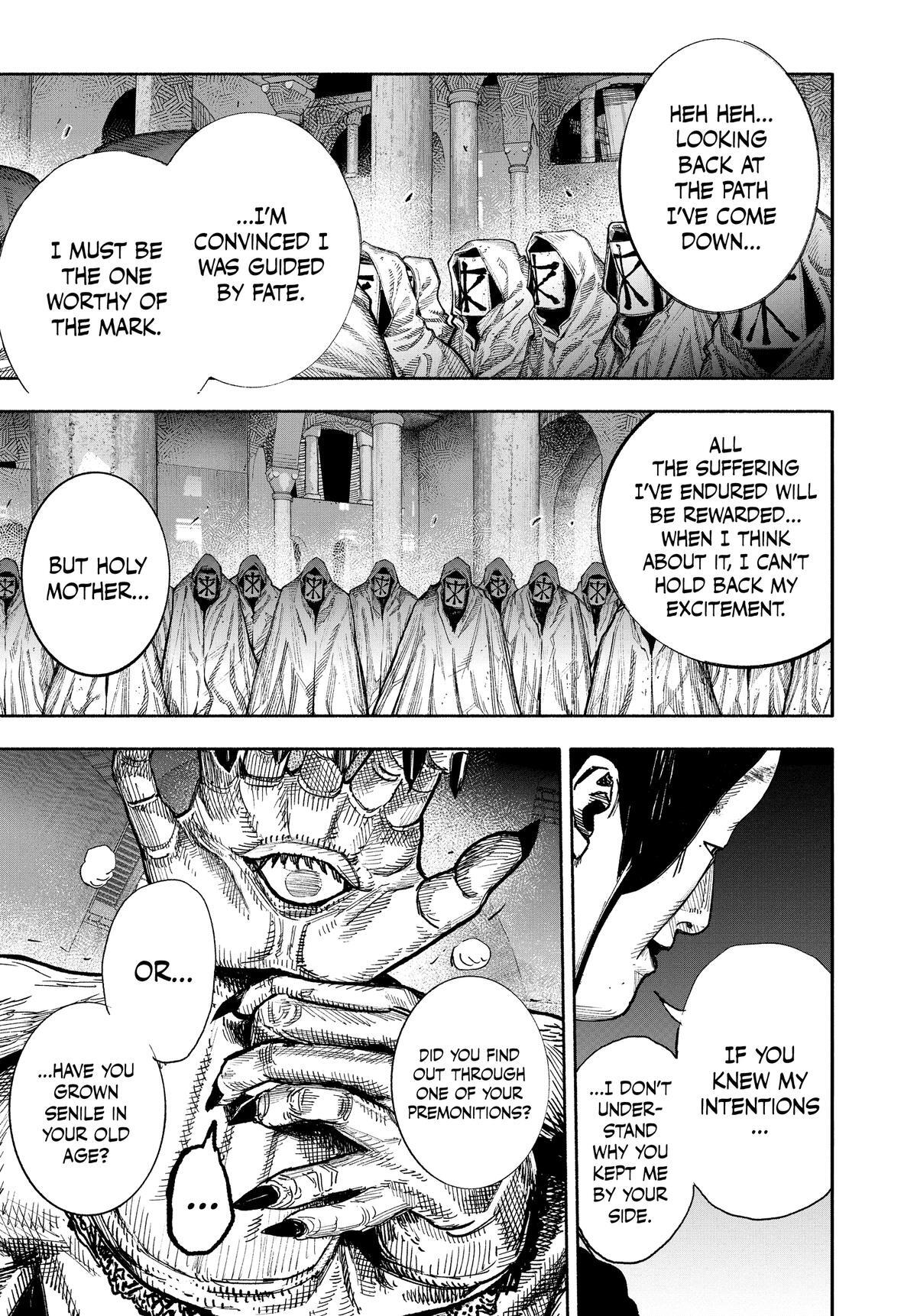 Read Choujin X Manga Online