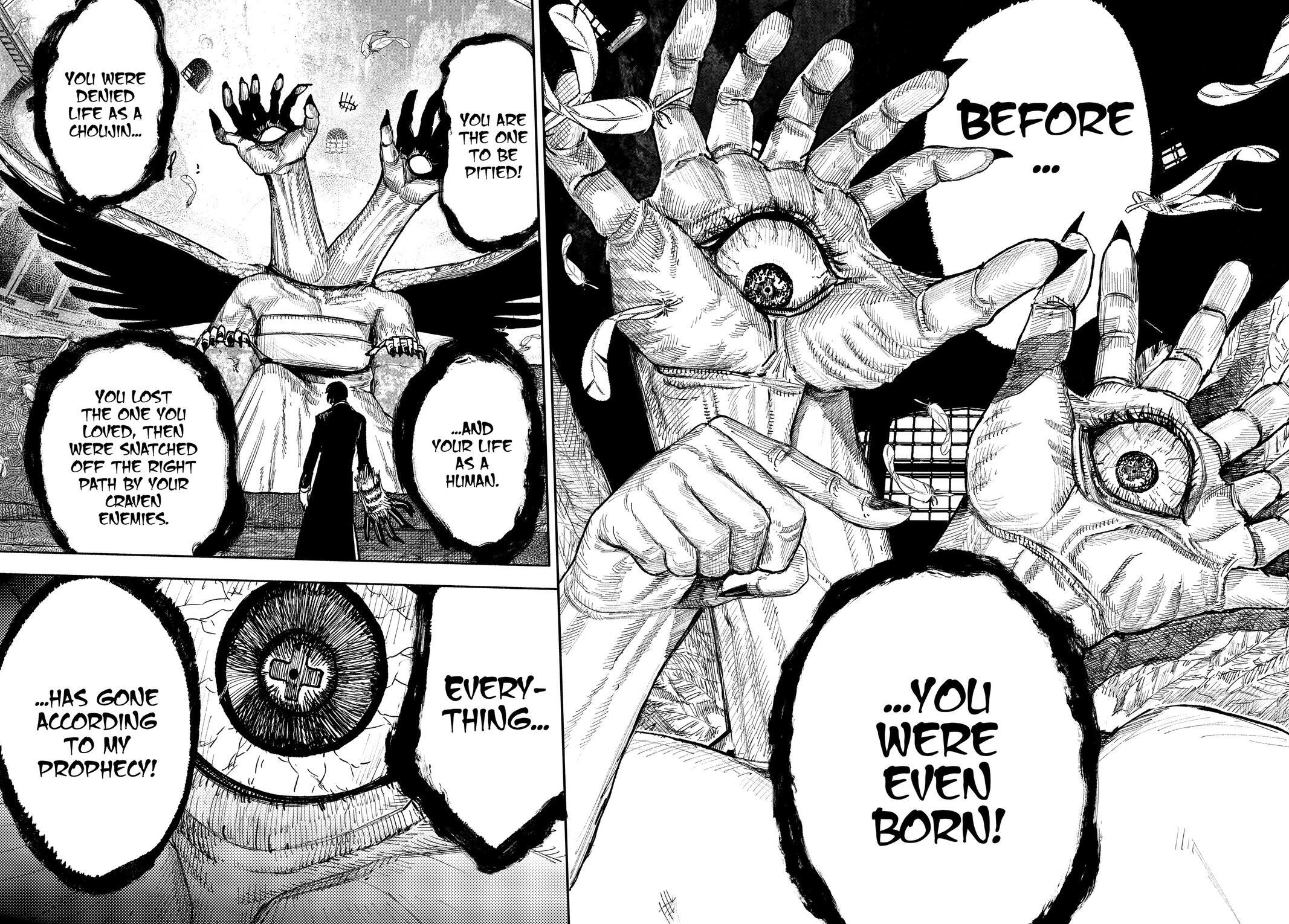 Read Choujin X Manga Online