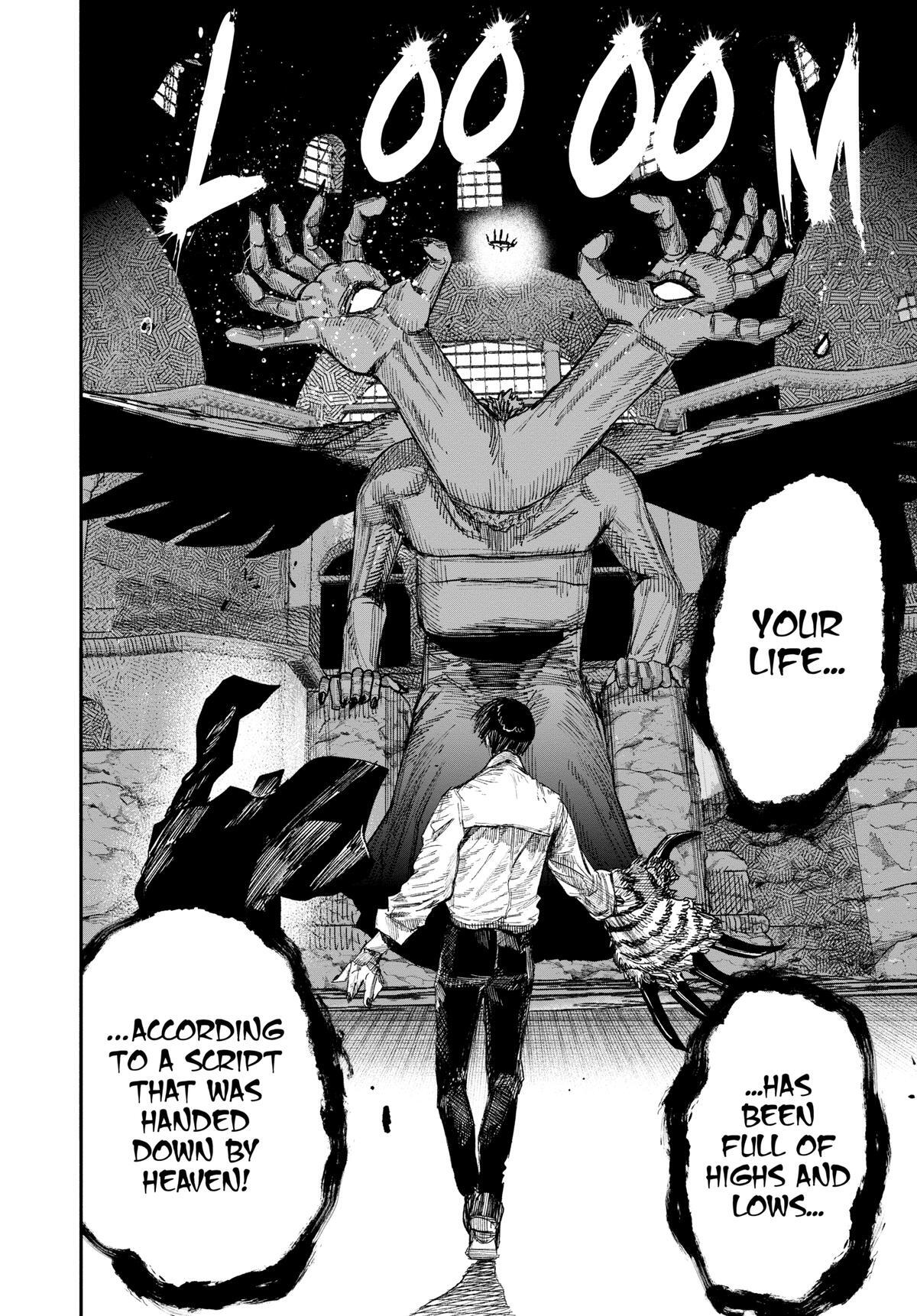 Read Choujin X Manga Online