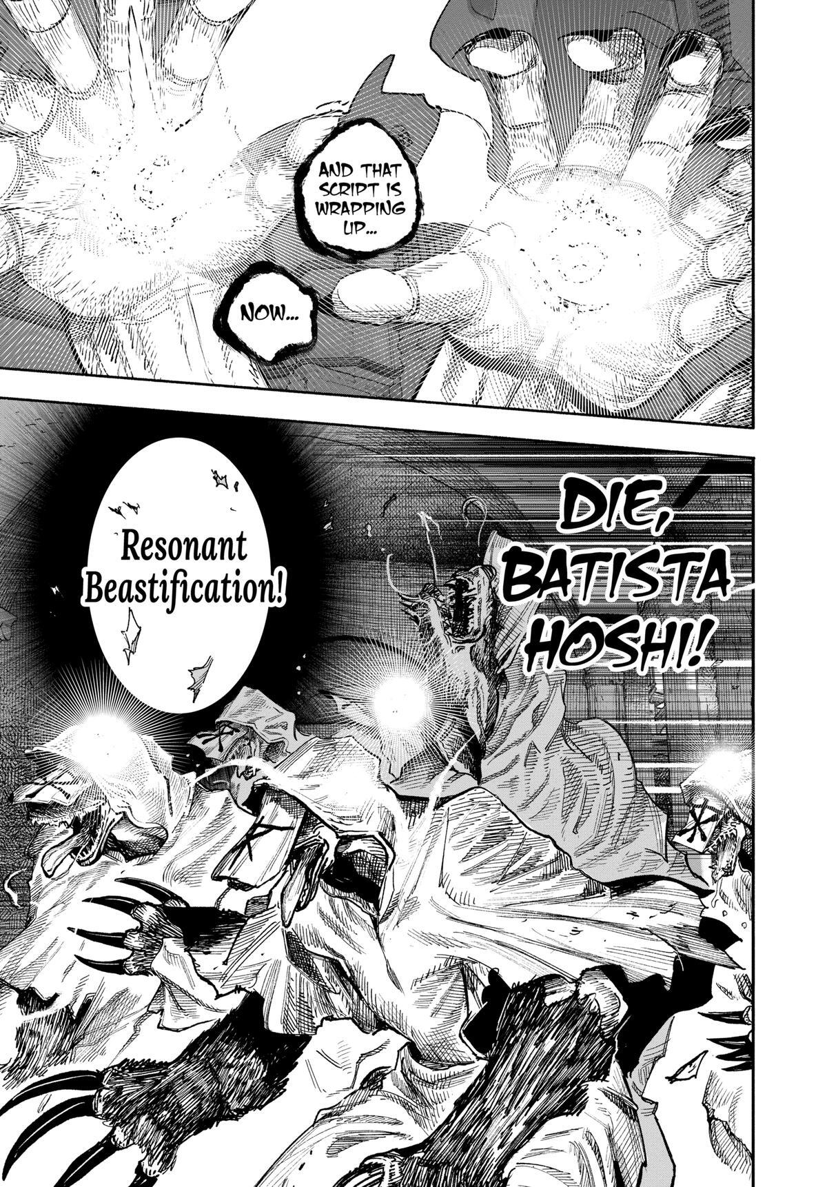 Read Choujin X Manga Online