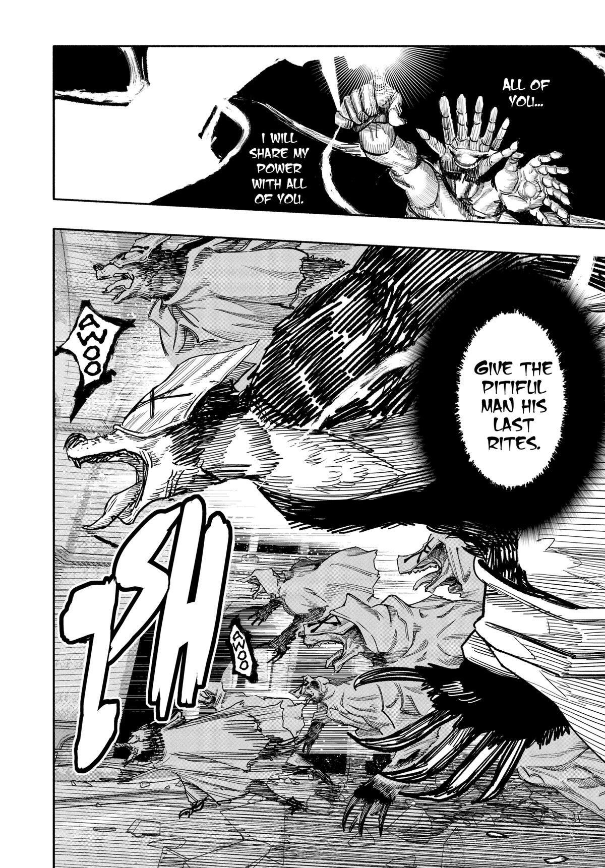 Read Choujin X Manga Online