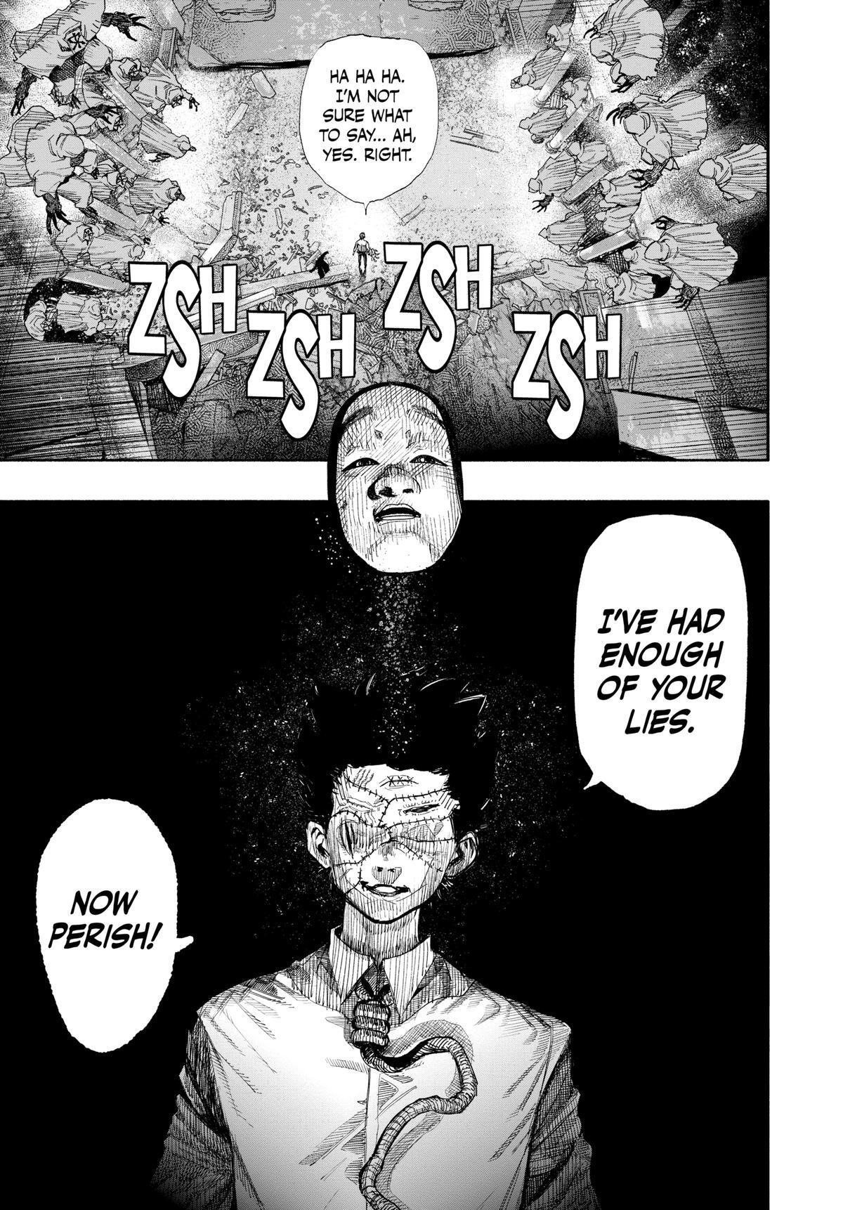 Read Choujin X Manga Online