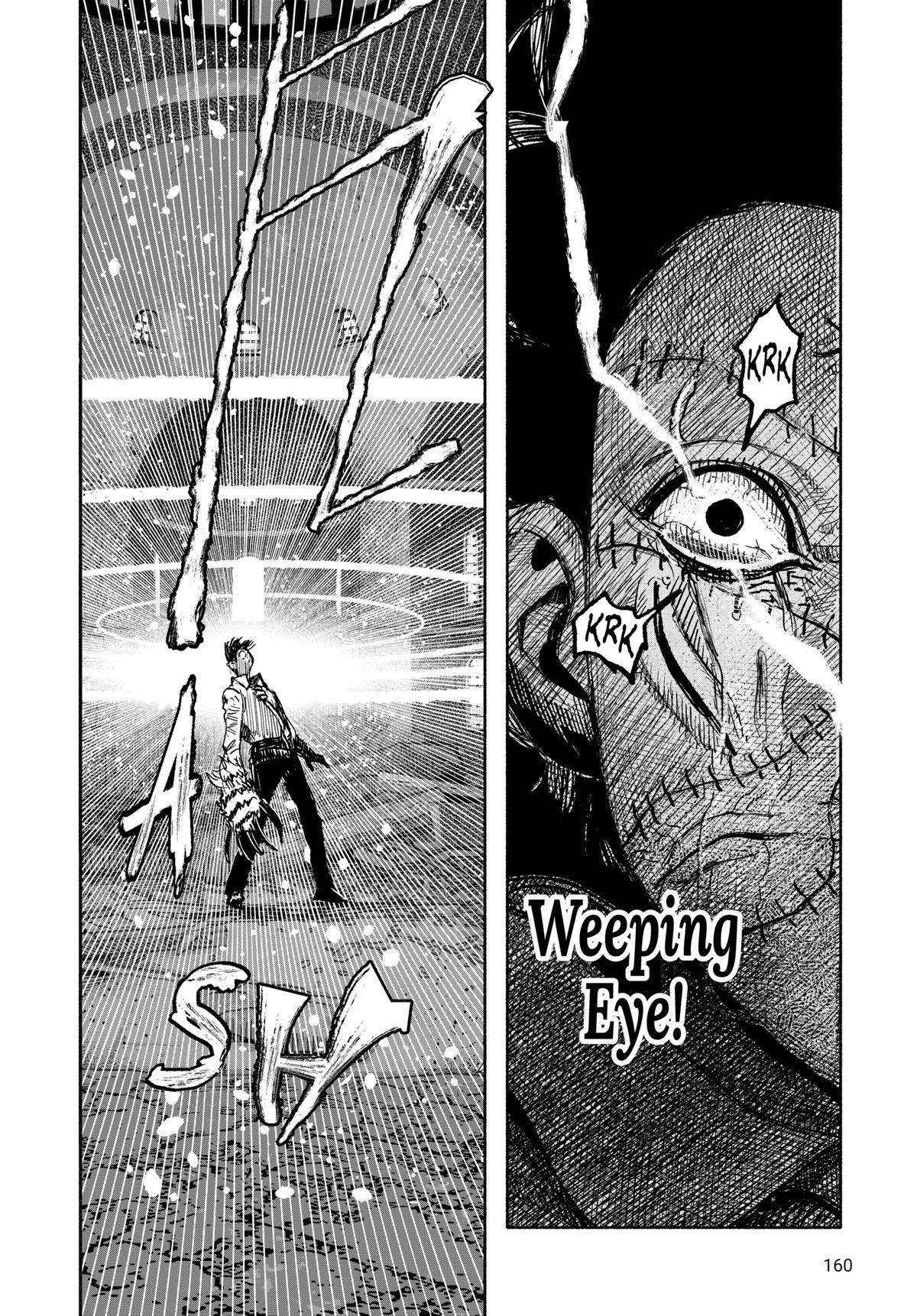 Read Choujin X Manga Online