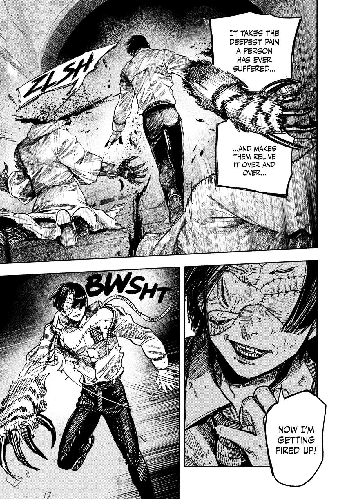 Read Choujin X Manga Online