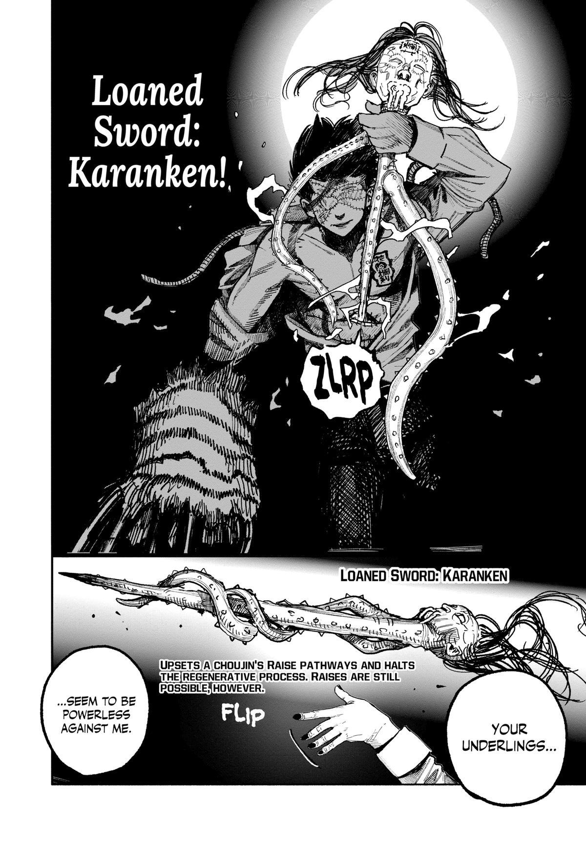 Read Choujin X Manga Online