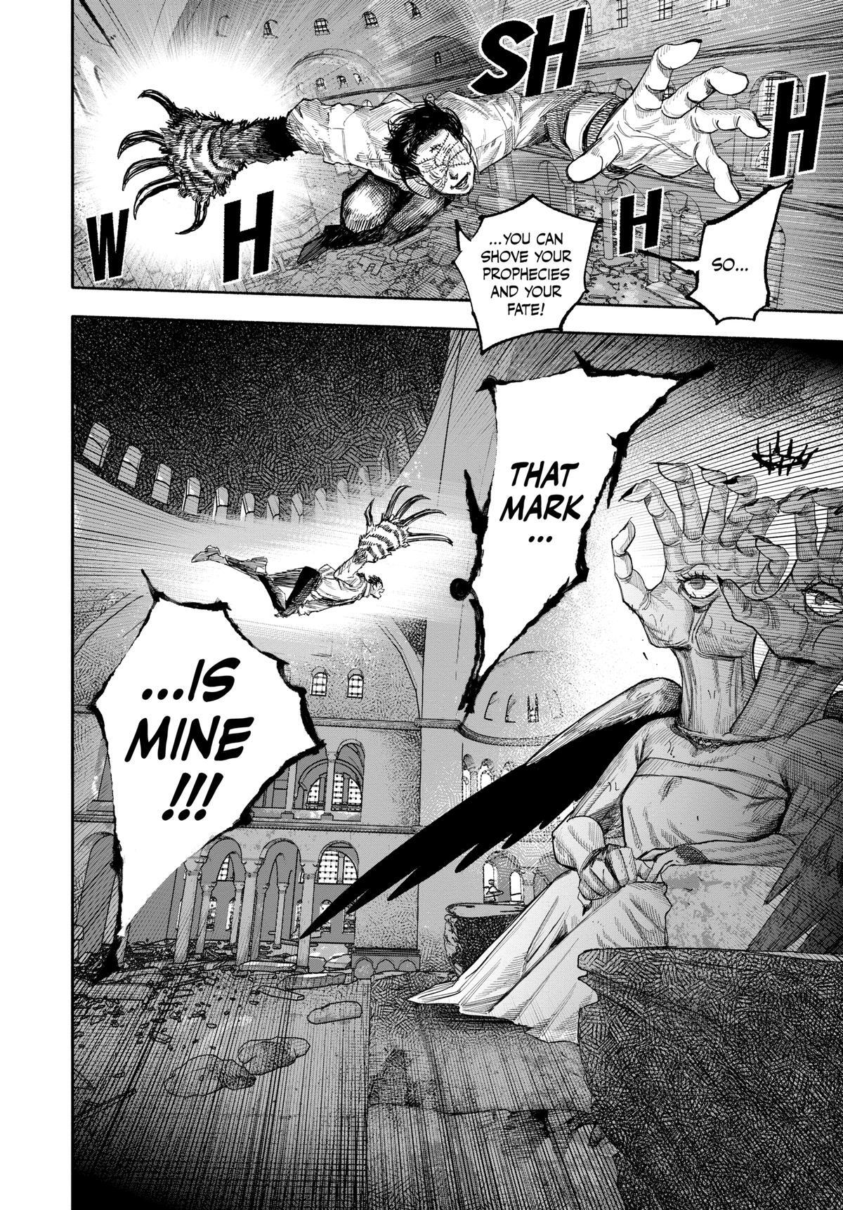 Read Choujin X Manga Online