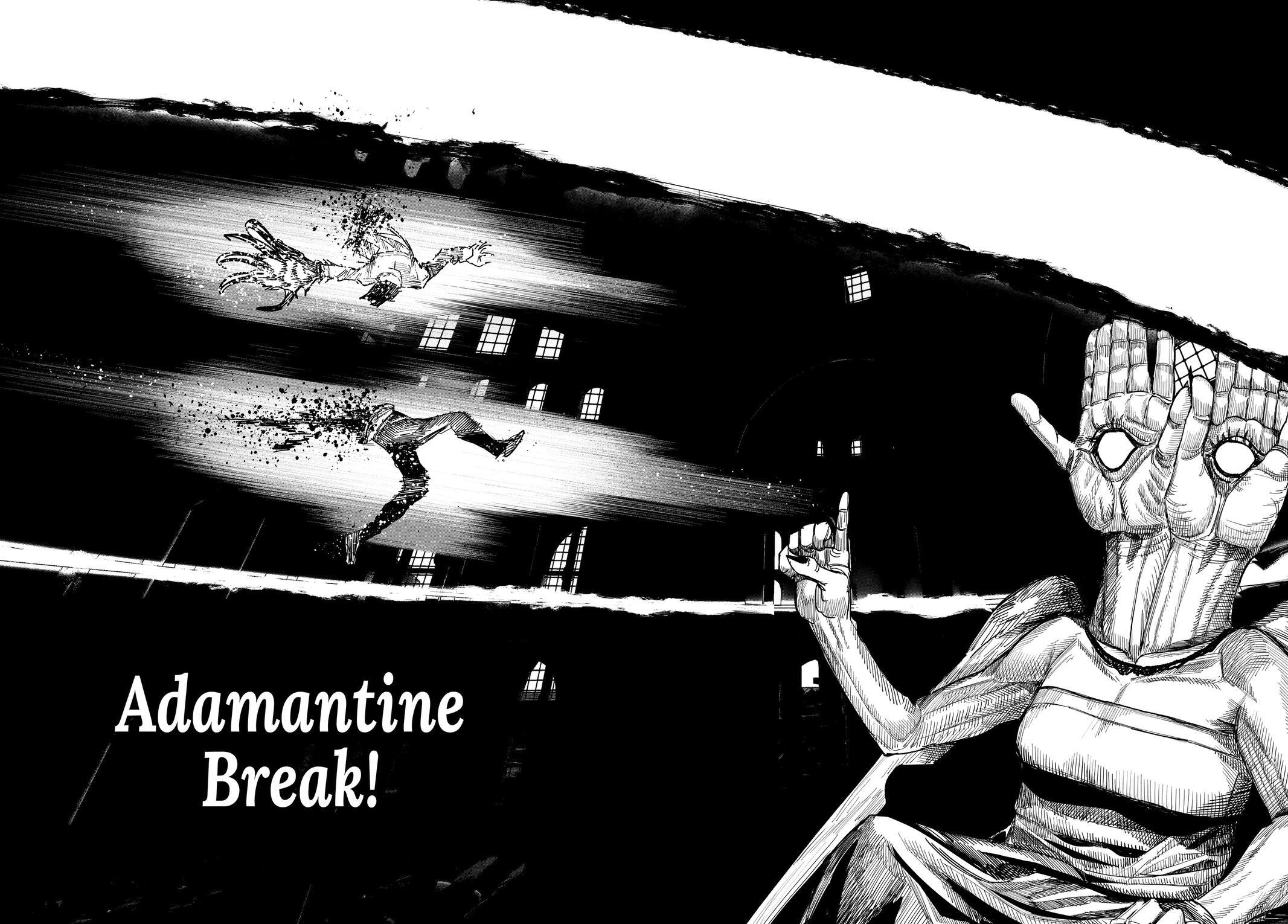 Read Choujin X Manga Online