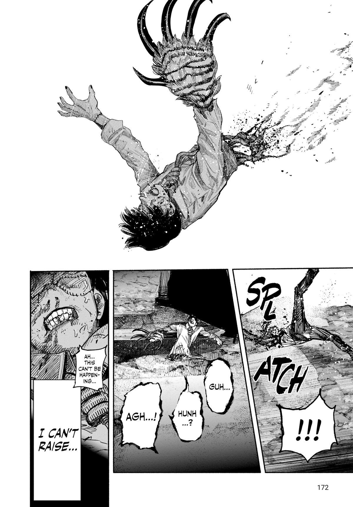 Read Choujin X Manga Online