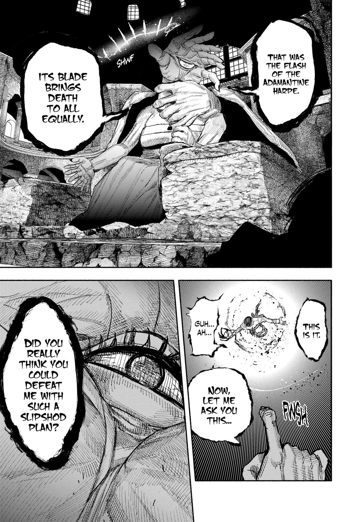 Read Choujin X Manga Online